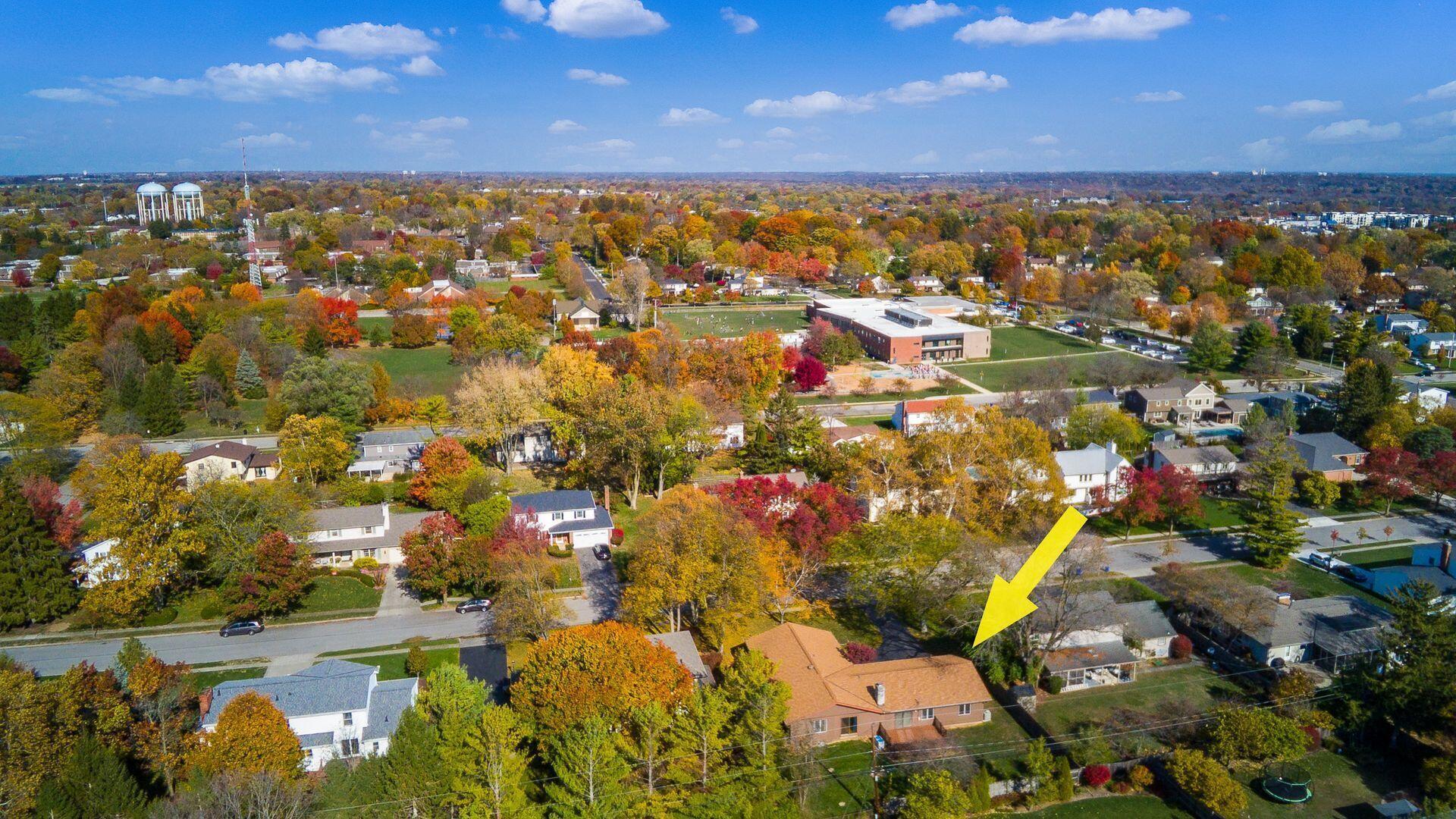 1501 Bridgeton Drive