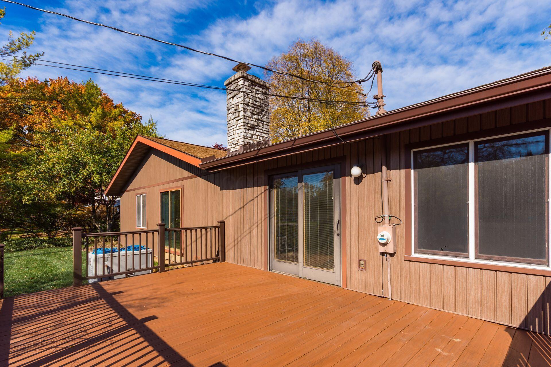 1501 Bridgeton Drive