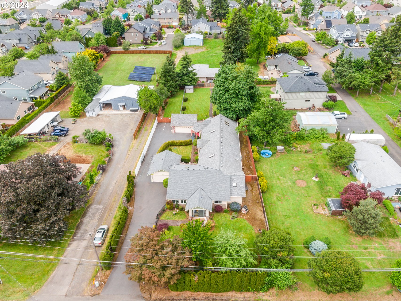 14547 THAYER RD