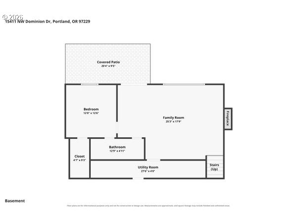 15411 NW DOMINION DR