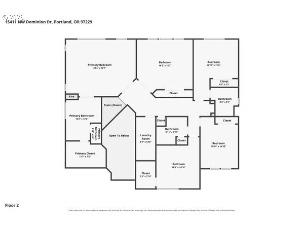15411 NW DOMINION DR