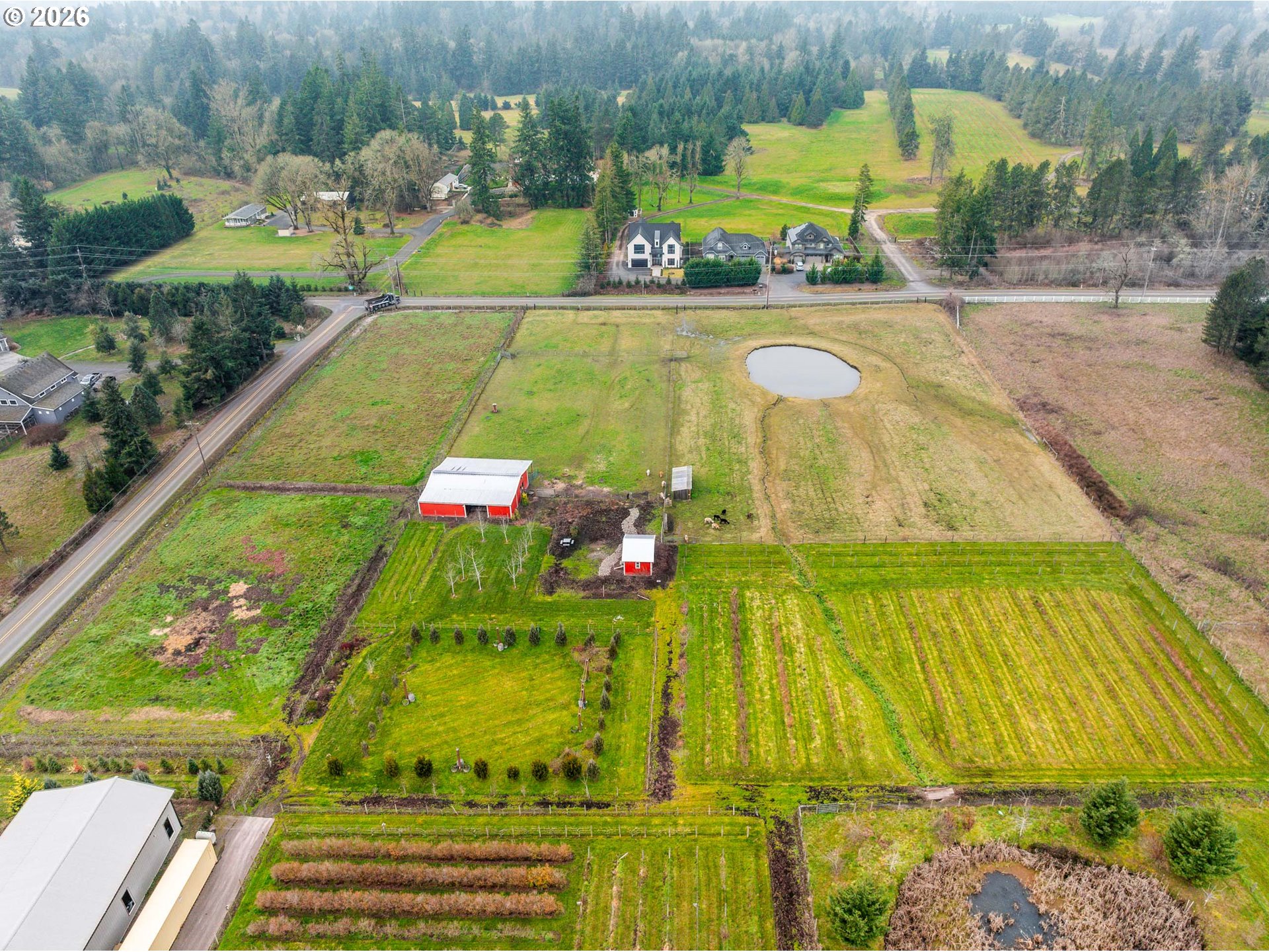 1483 SW HOFFMAN RD