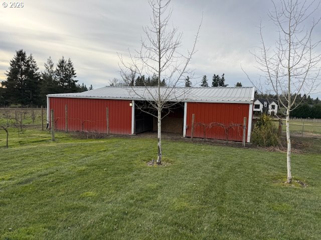 1483 SW HOFFMAN RD