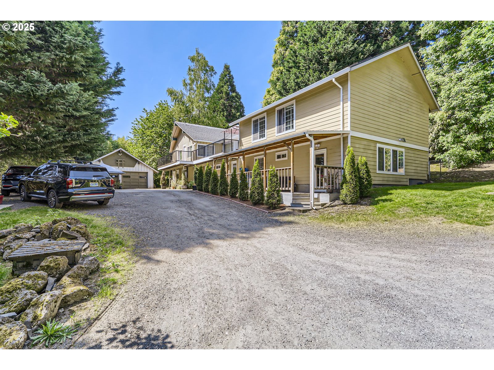 16500 SW SATTERBERG RD