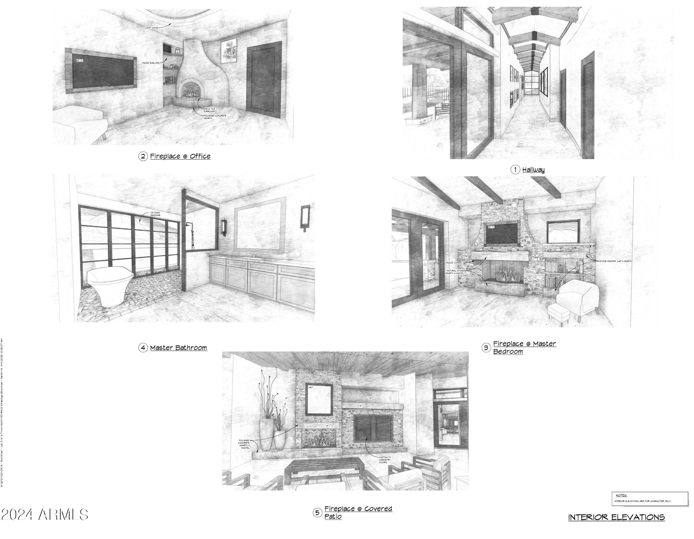10671 E HEDGEHOG Place, 5A