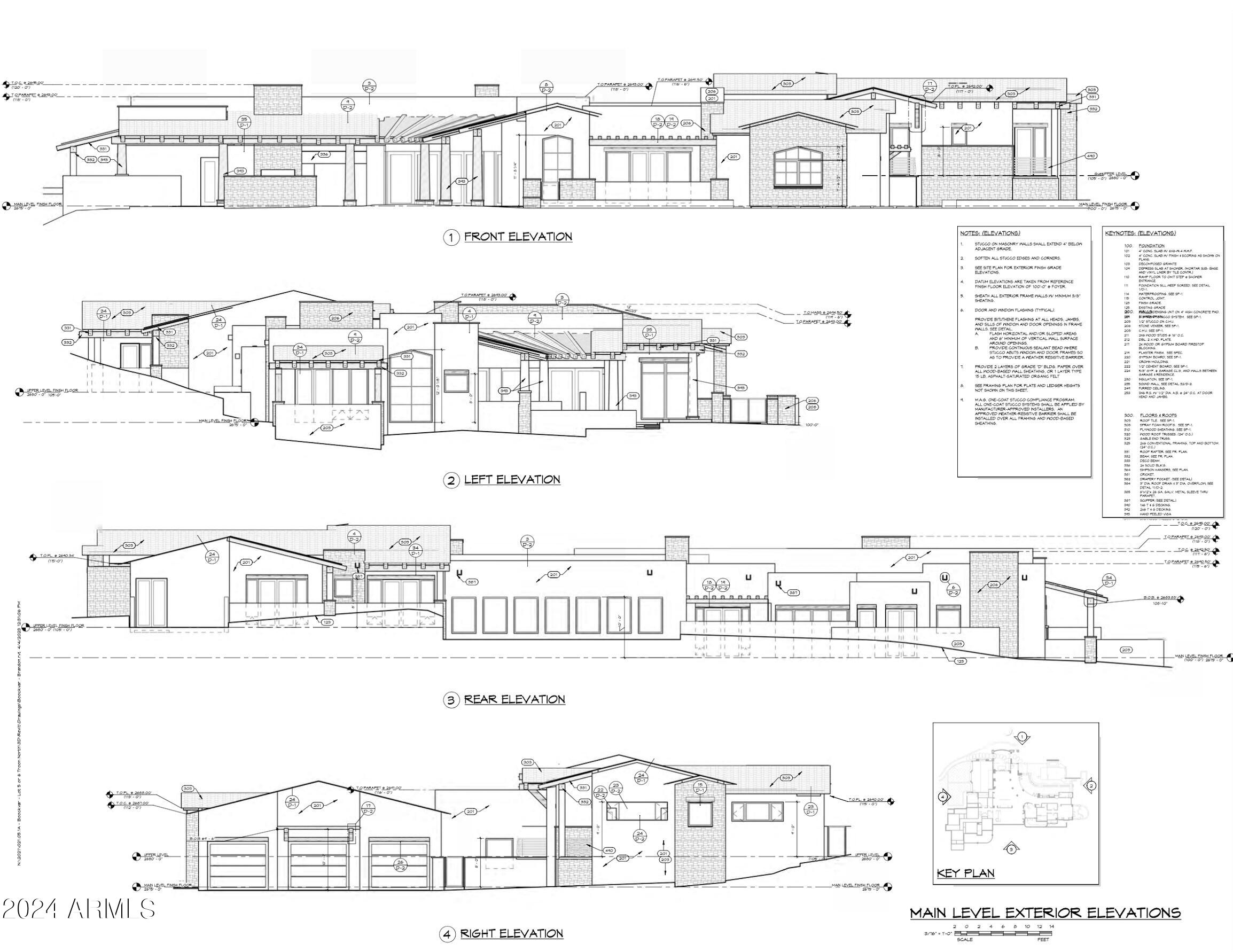10671 E HEDGEHOG Place, 5A