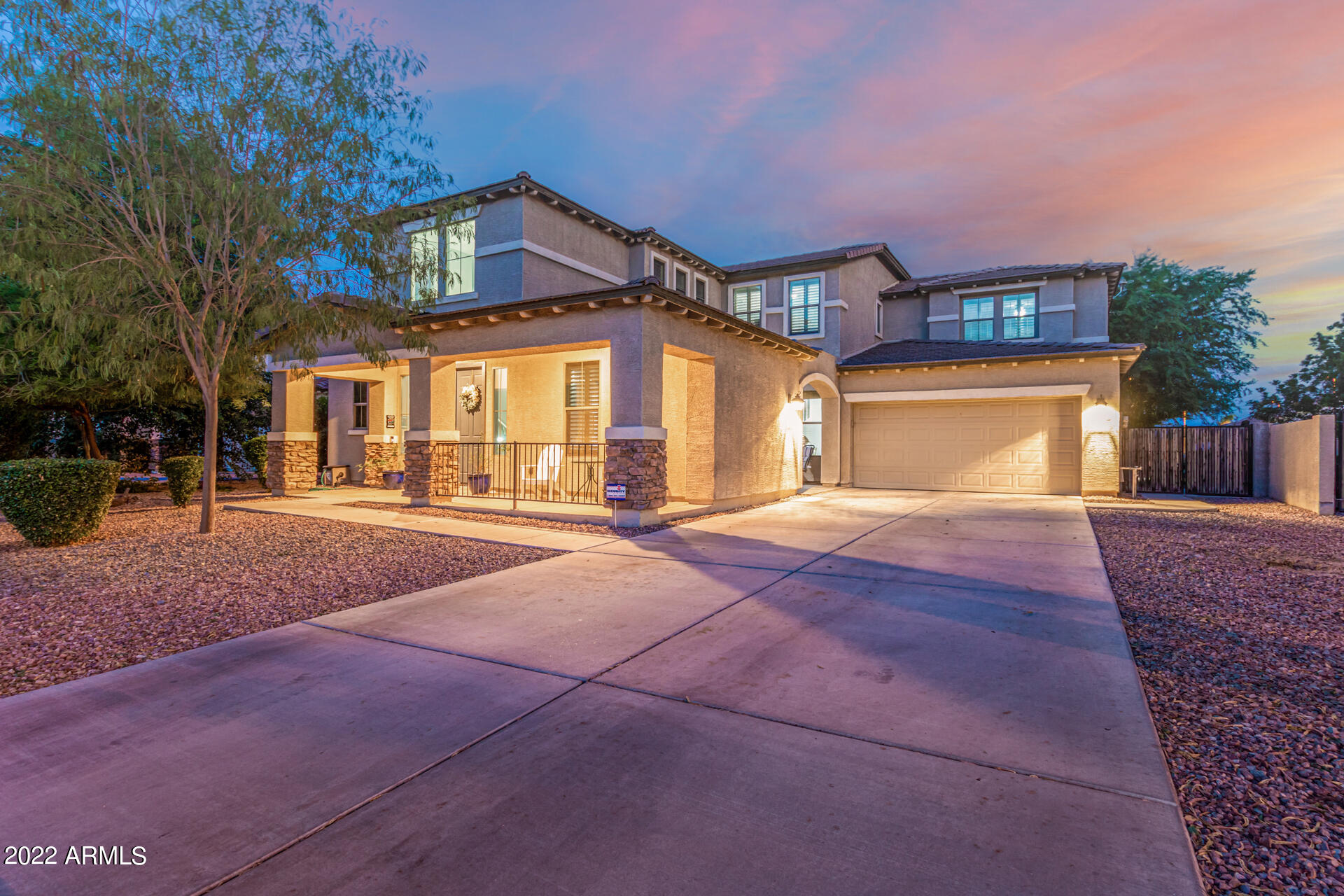 3353 E BLUE RIDGE Way