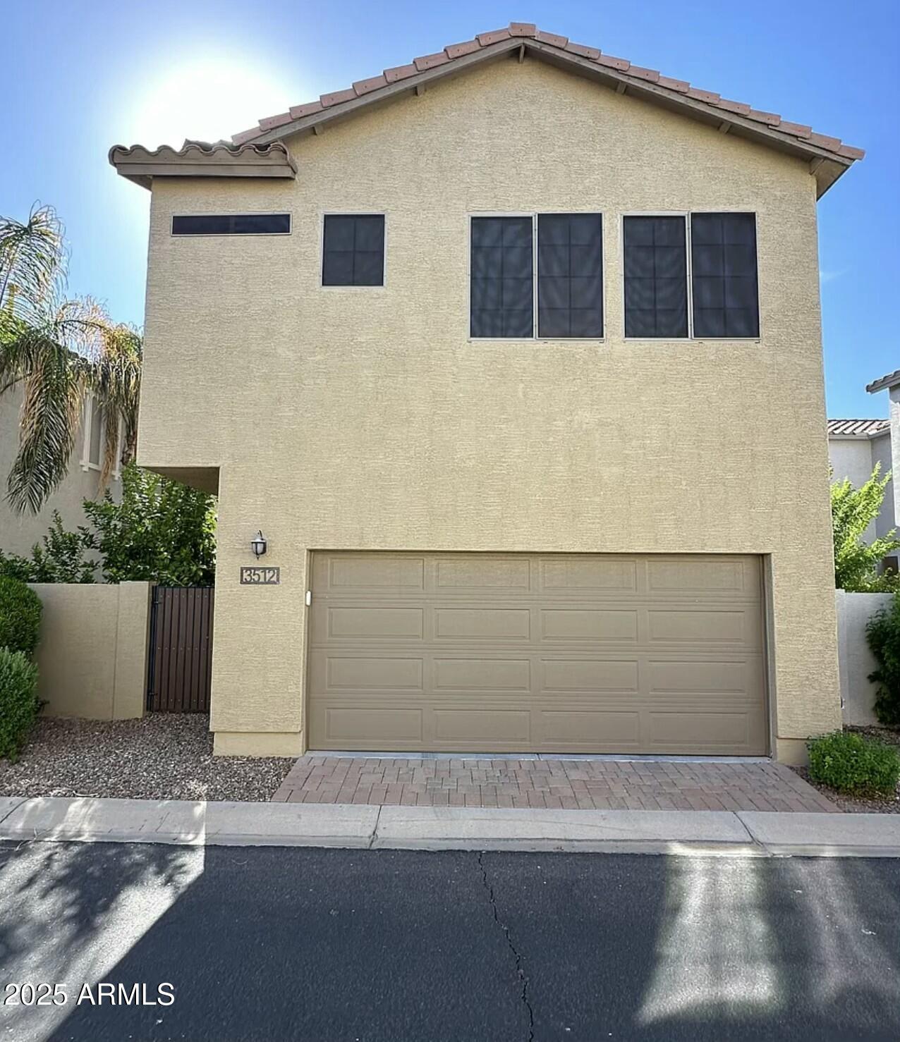 3512 S Falcon Drive