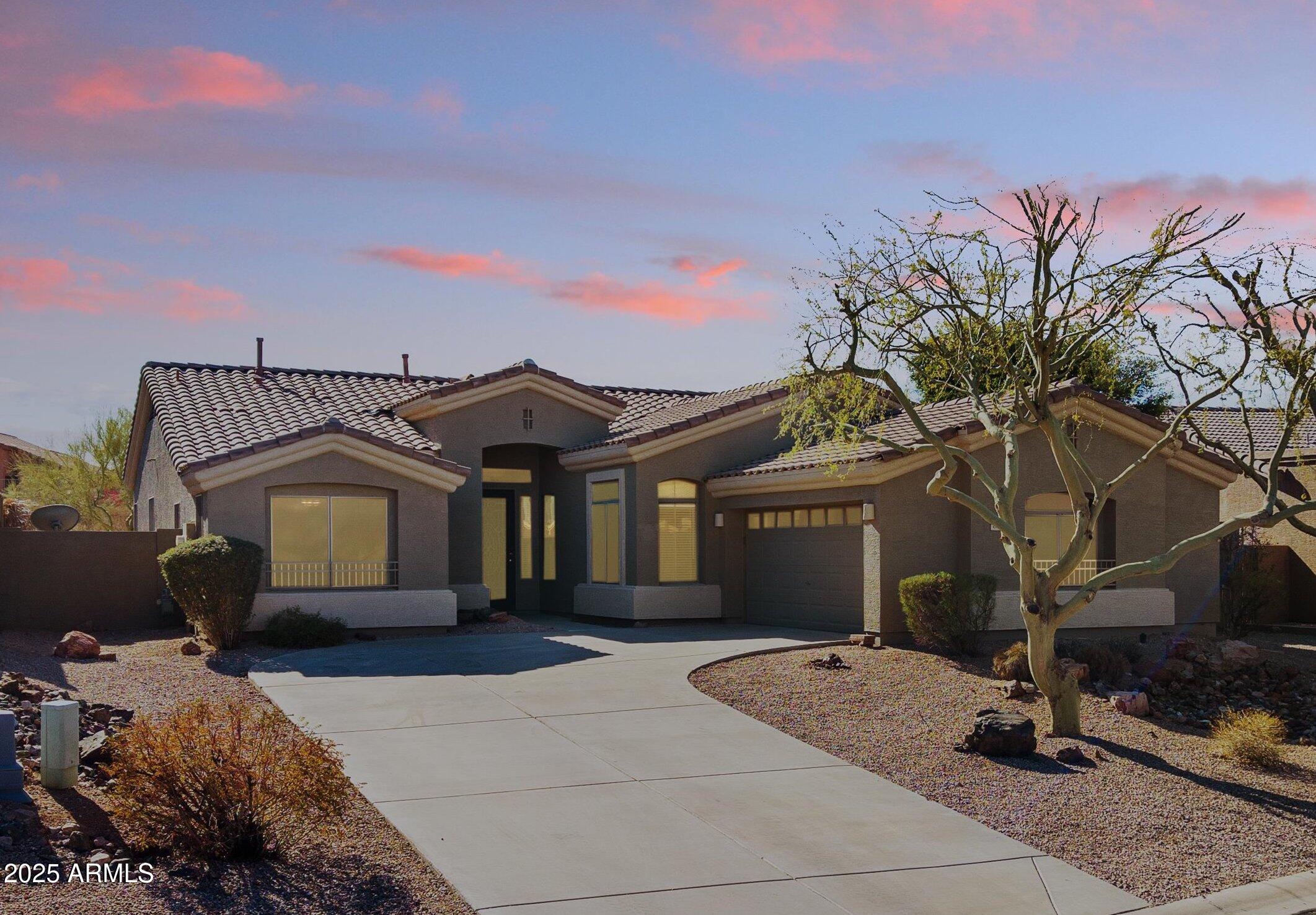 8117 E SWEET BUSH Lane