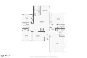 5013 W ORCHID Lane