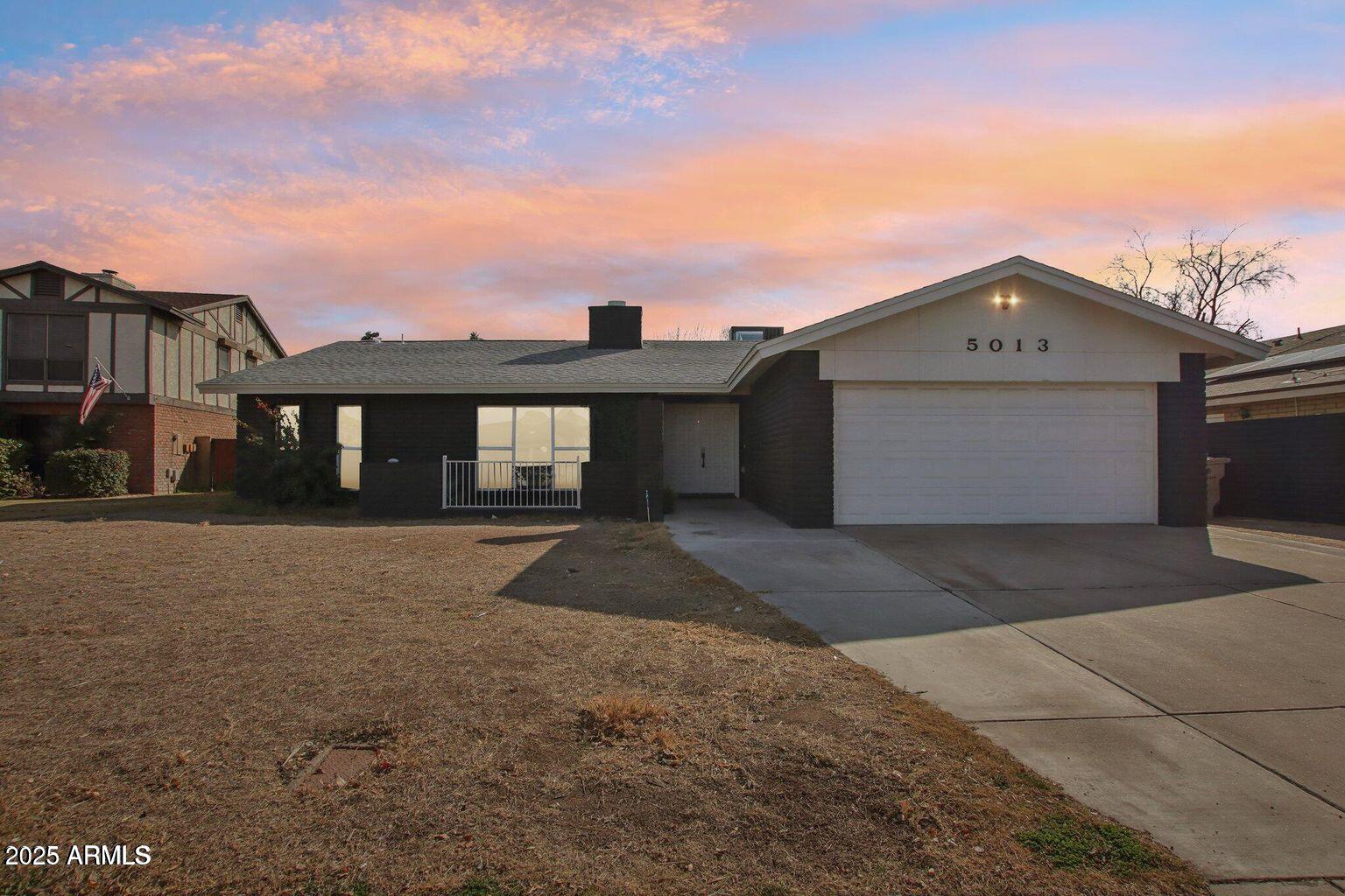 5013 W ORCHID Lane