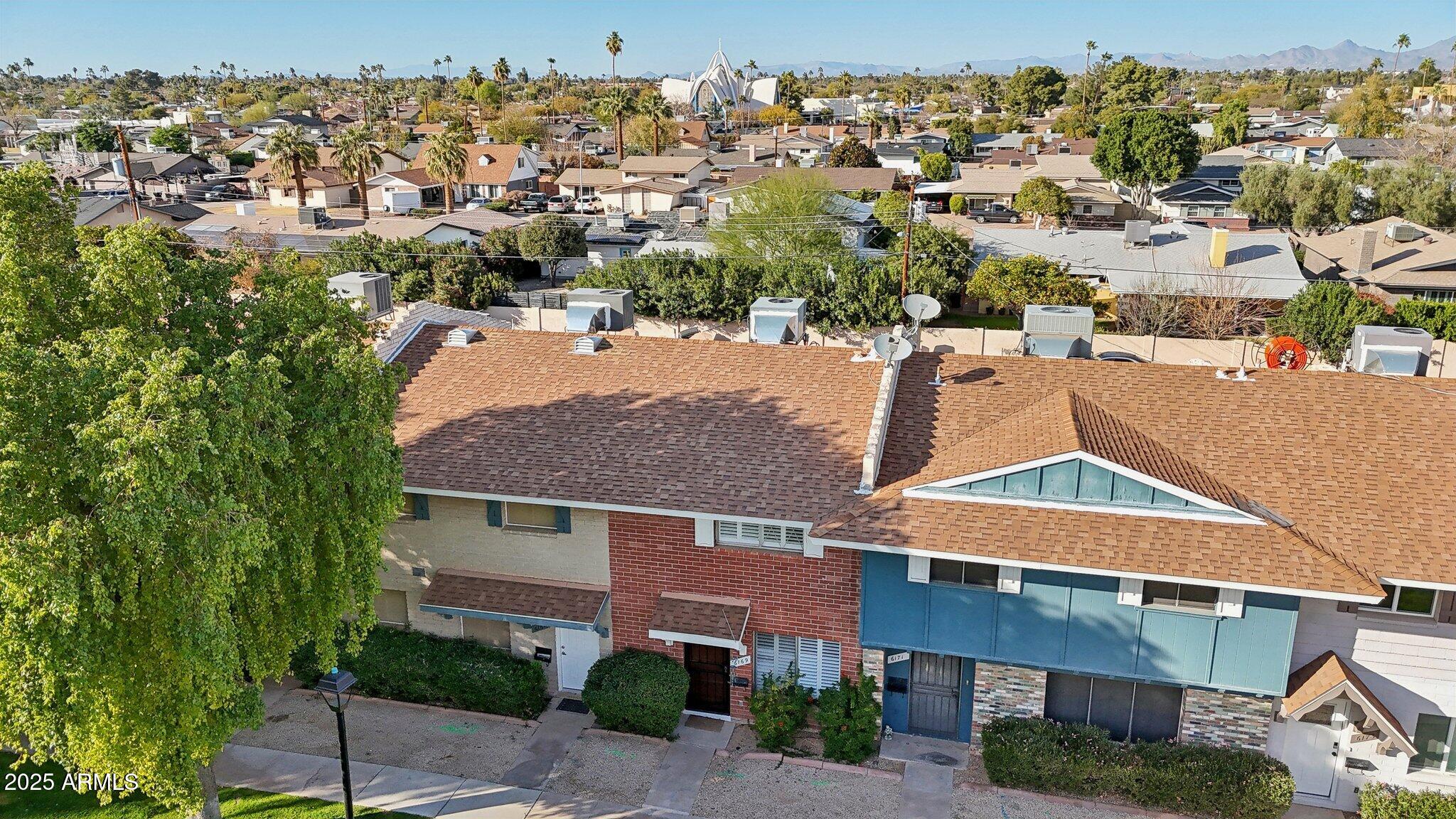 6169 N GRANITE REEF Road
