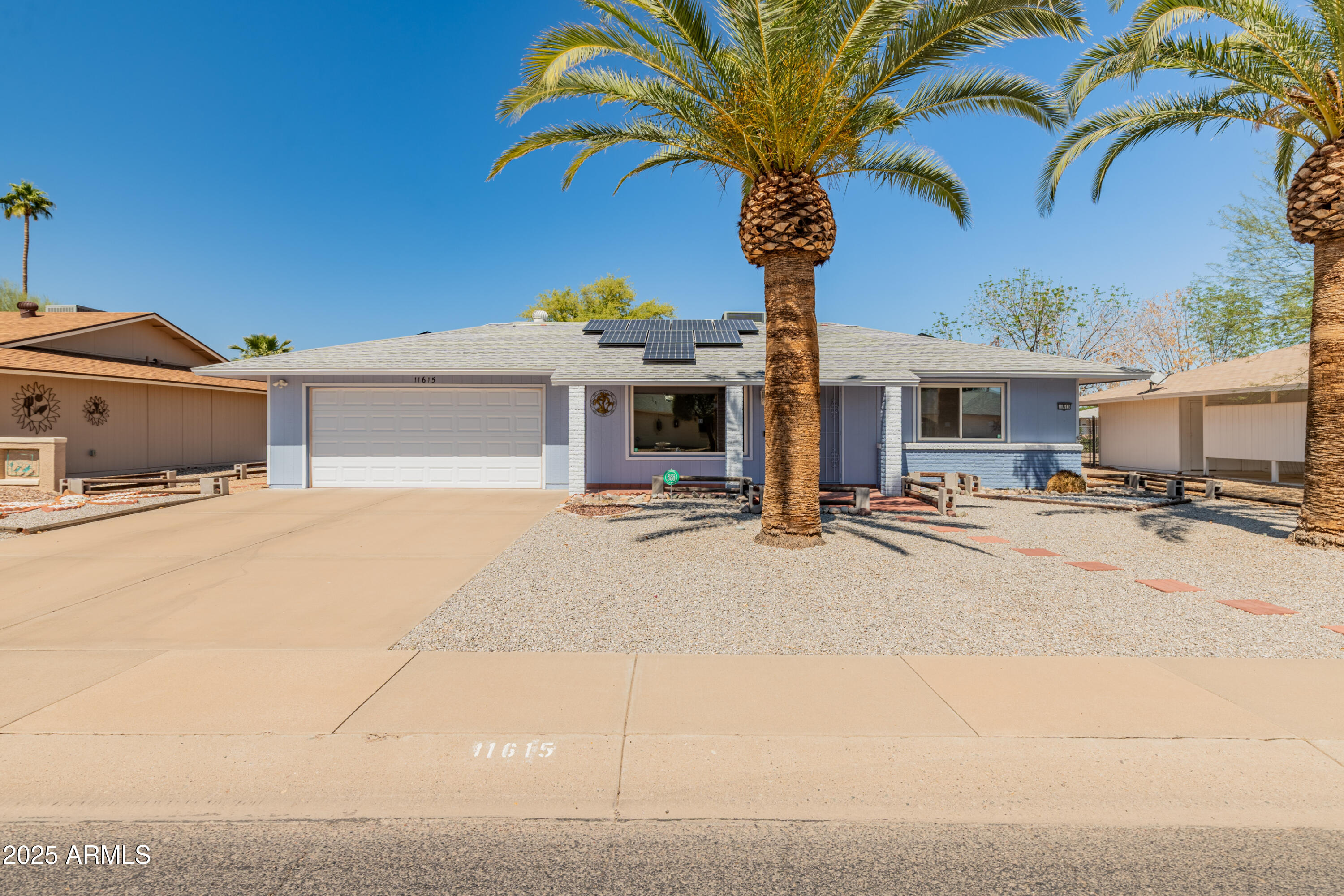 11615 N RIO VISTA Drive