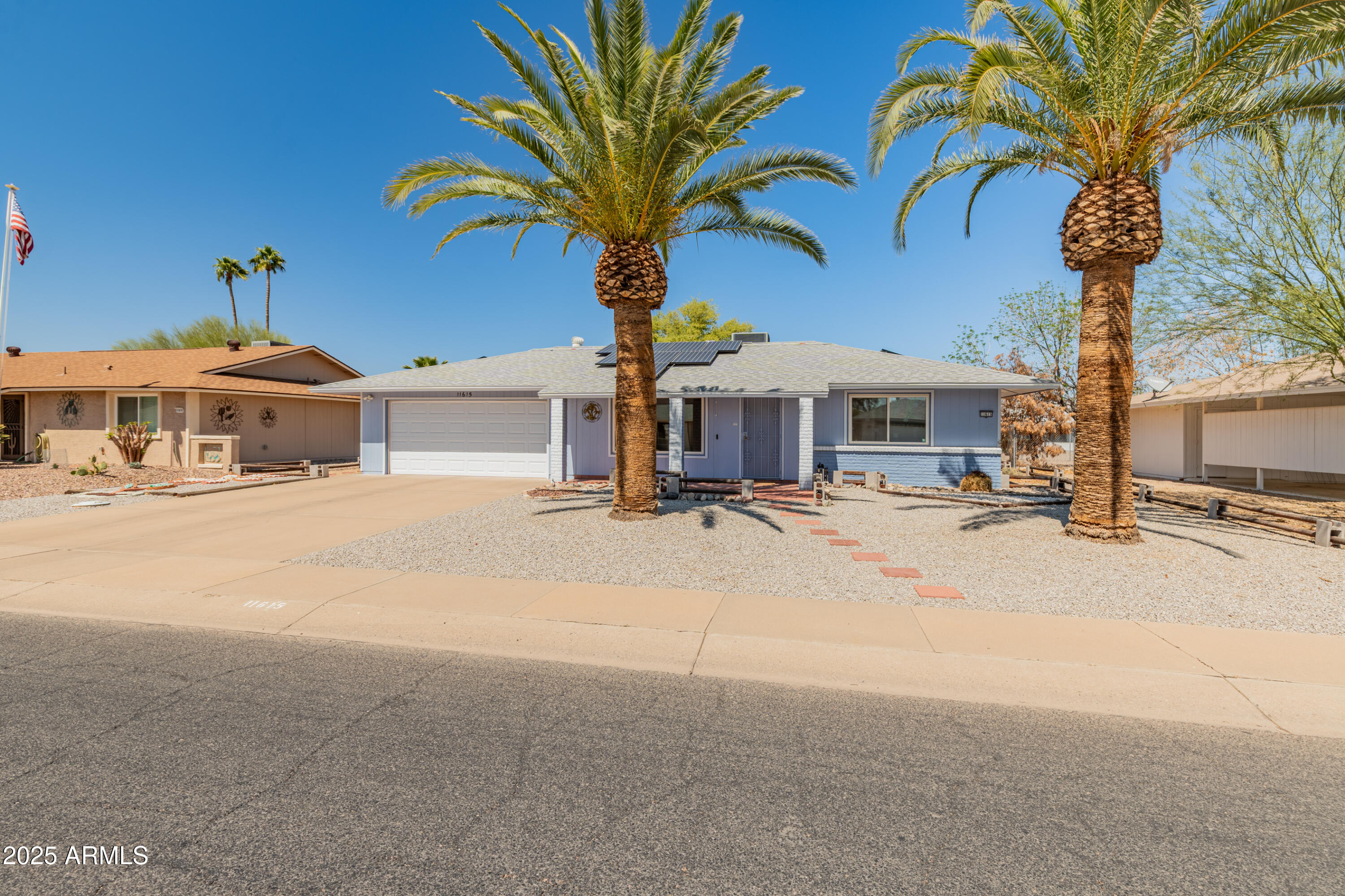 11615 N RIO VISTA Drive