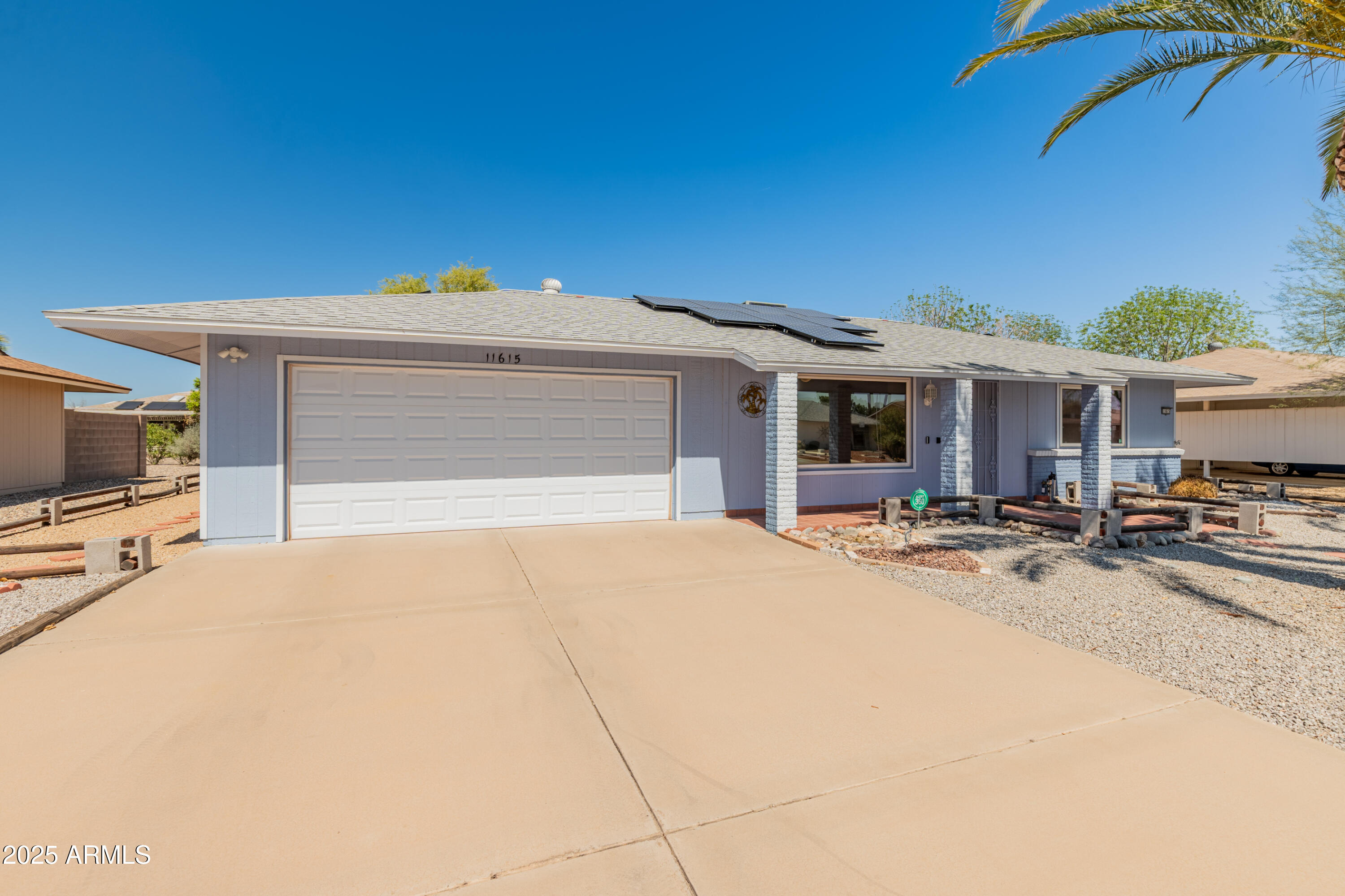 11615 N RIO VISTA Drive
