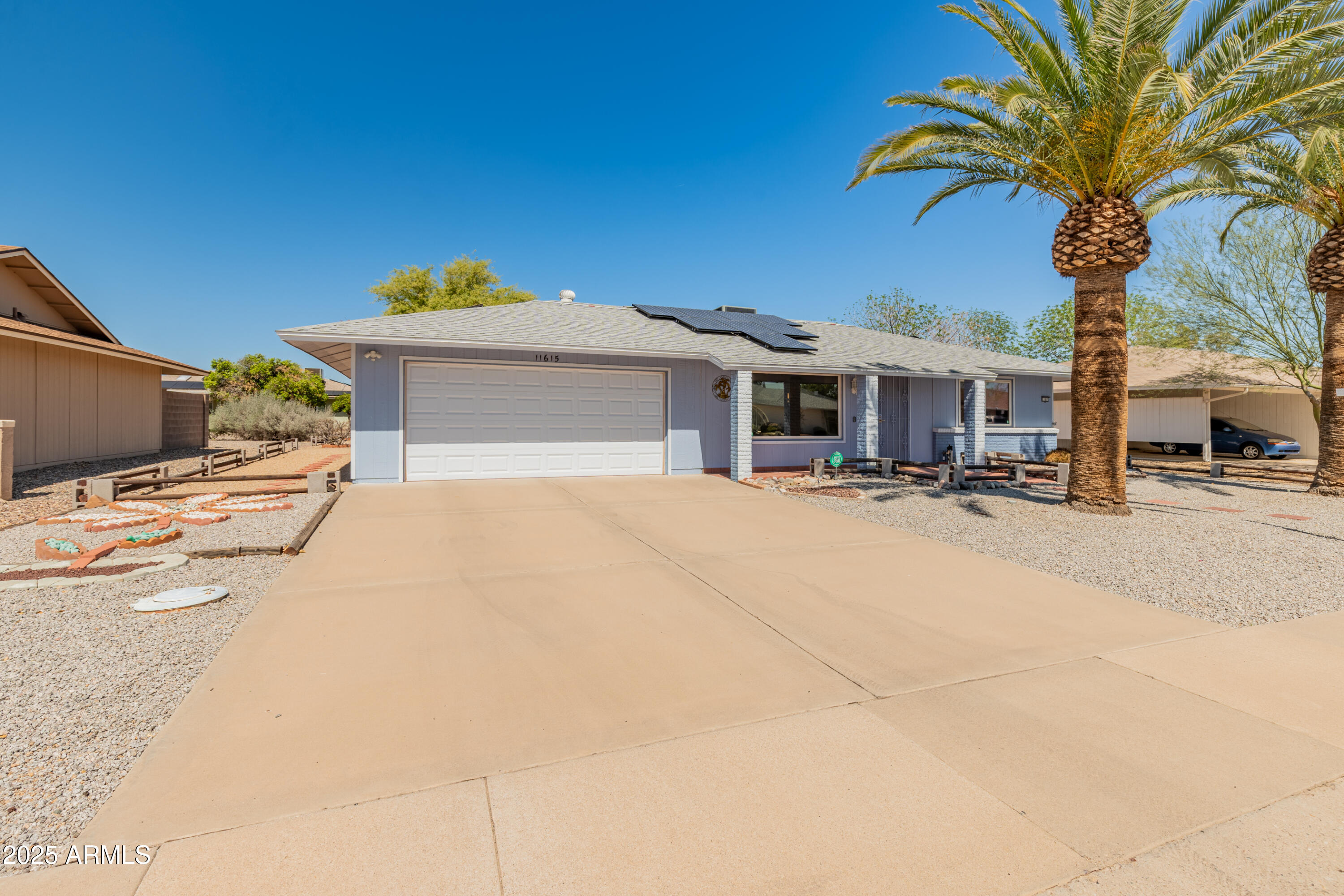 11615 N RIO VISTA Drive