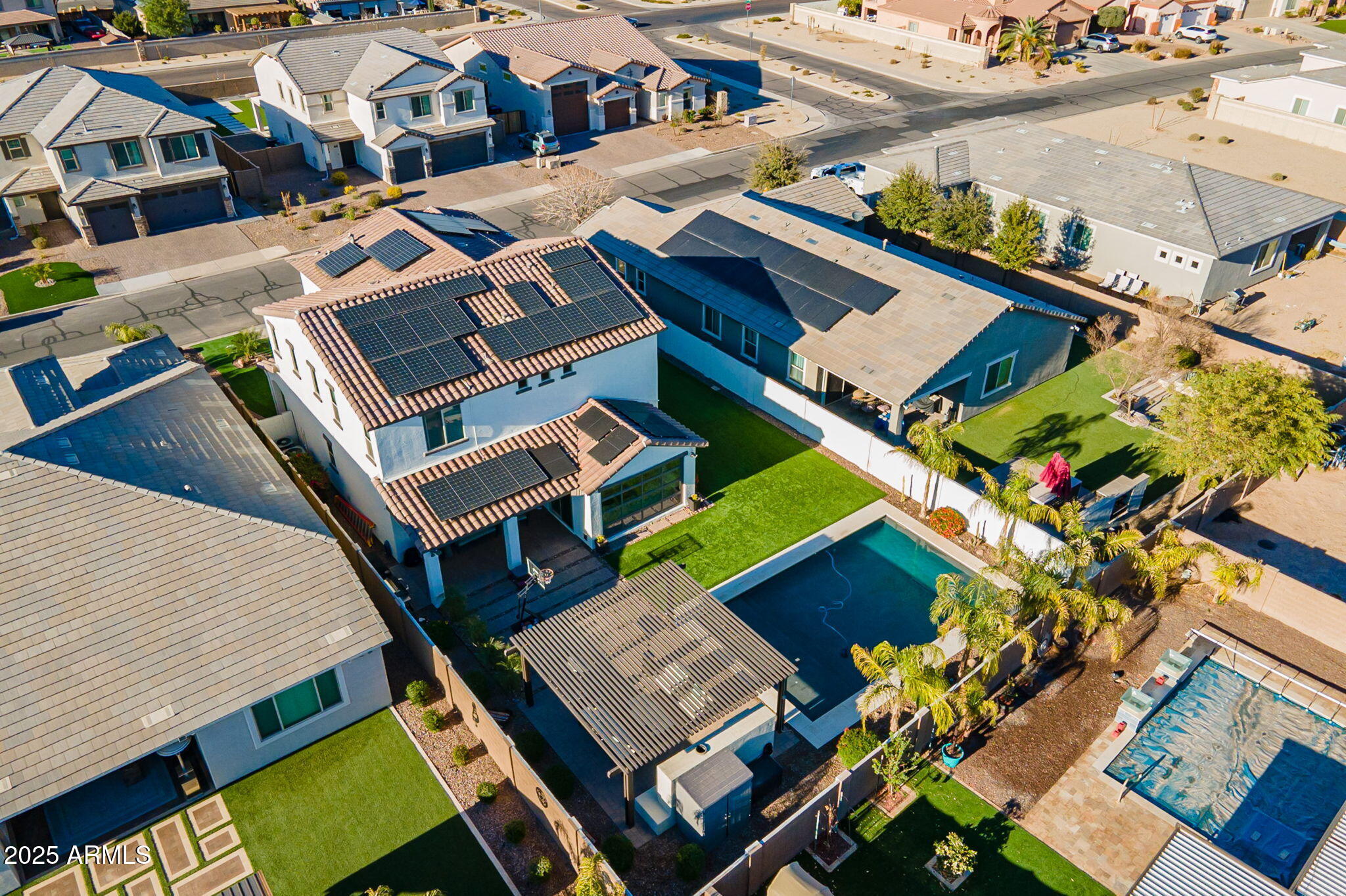 9937 E Harvest Road