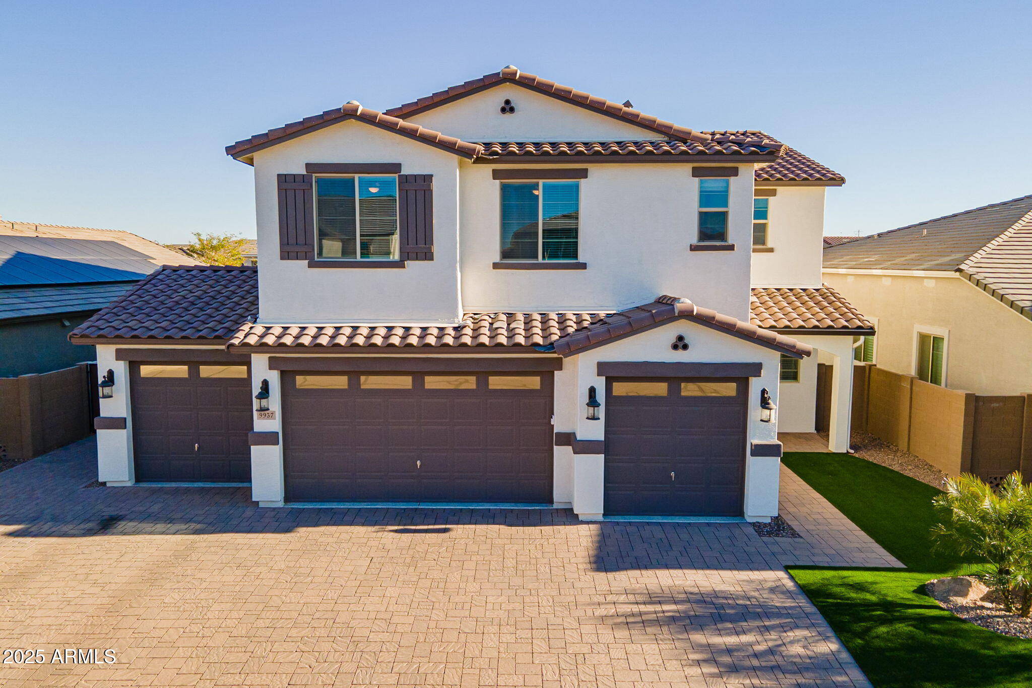 9937 E Harvest Road