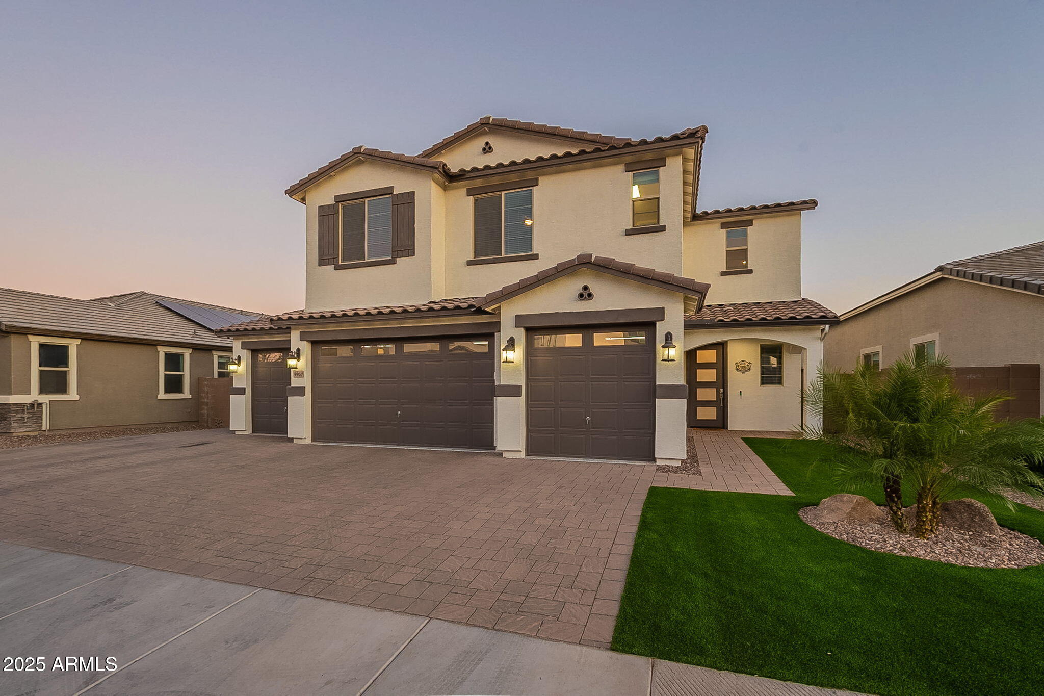 9937 E Harvest Road