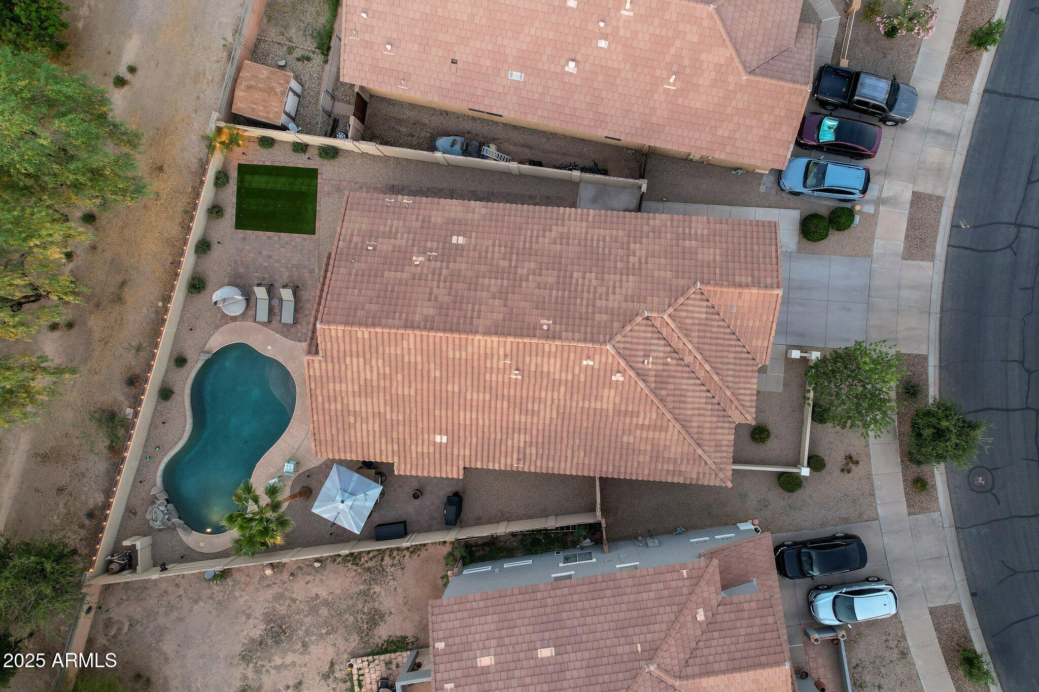 20848 E Desert Hills Boulevard