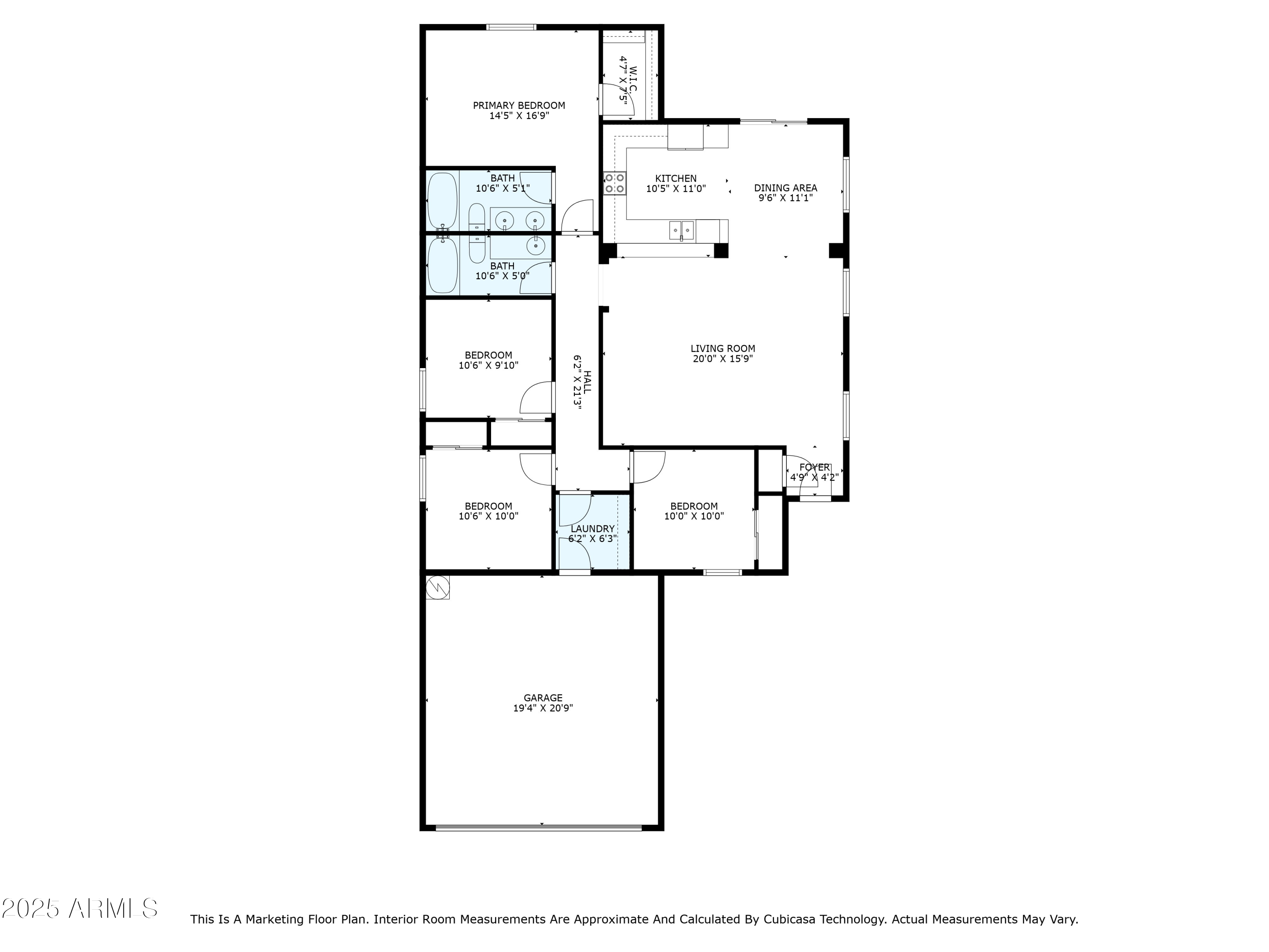 25087 W DOVE GAP Drive