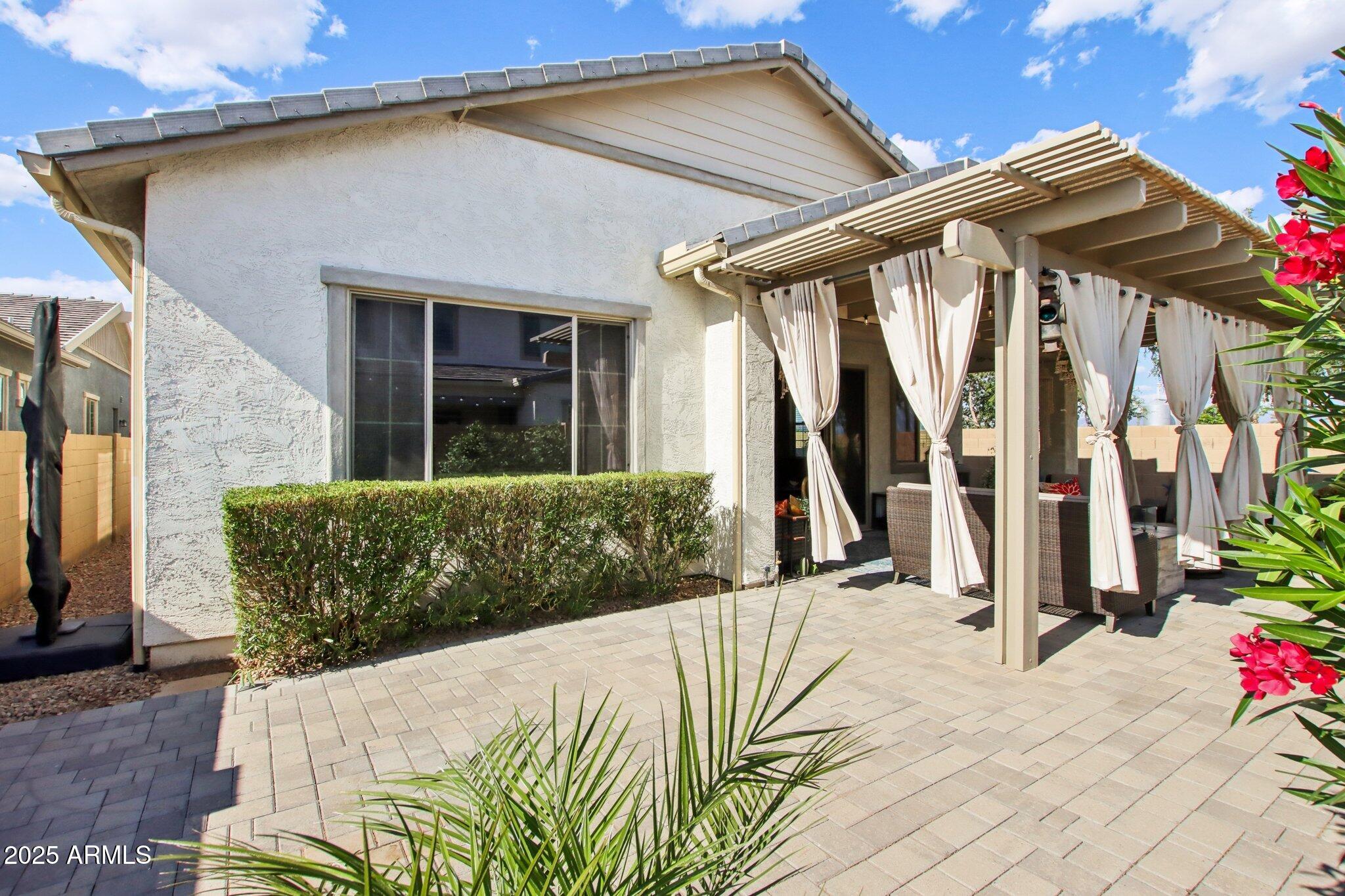 3163 E AUSTIN Drive