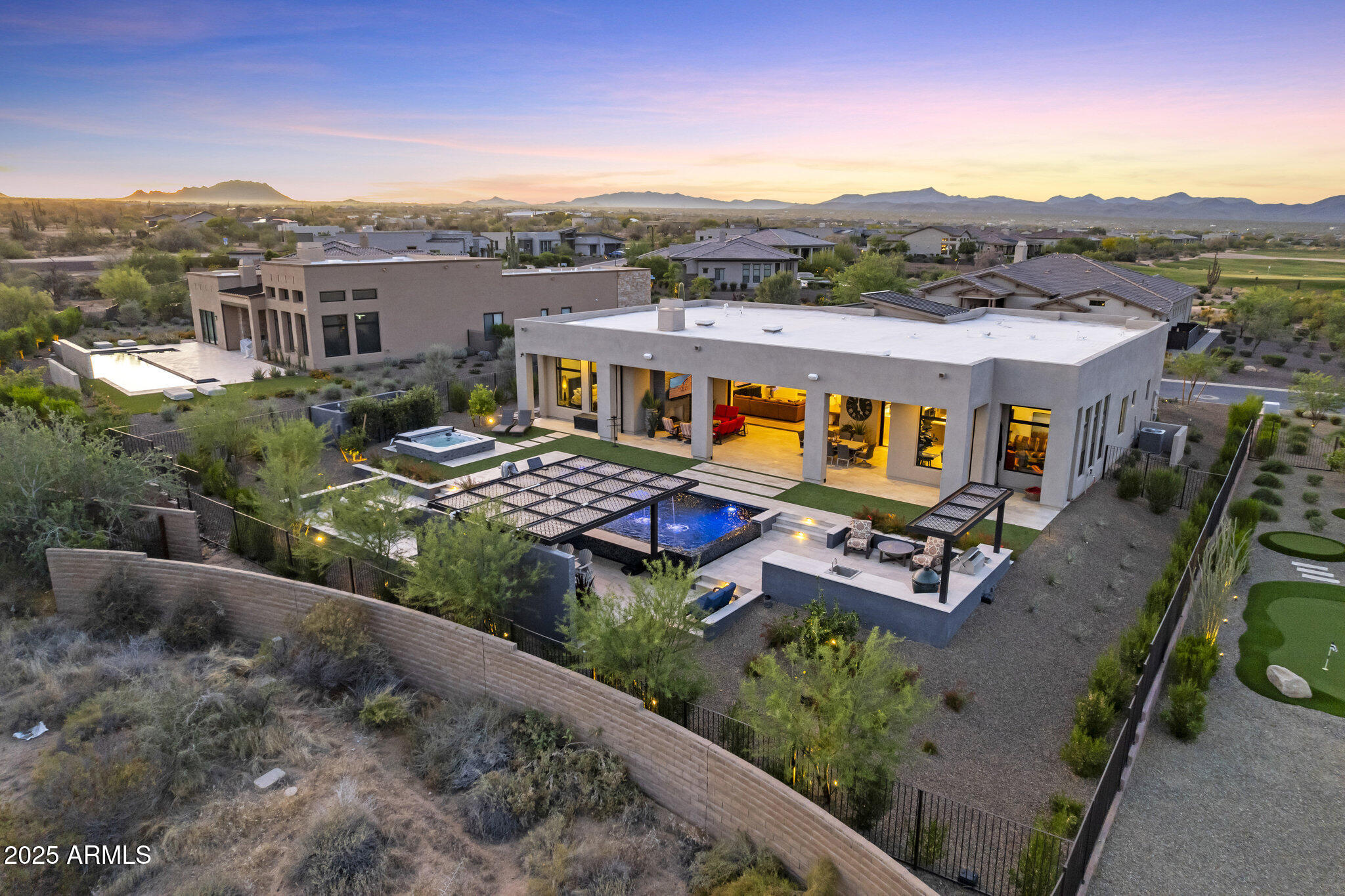 17245 E DESERT VISTA Trail