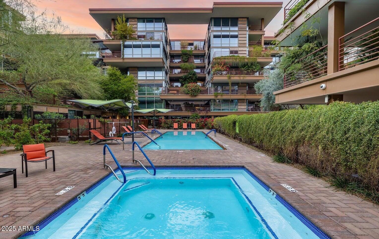 7137 E RANCHO VISTA Drive 2010