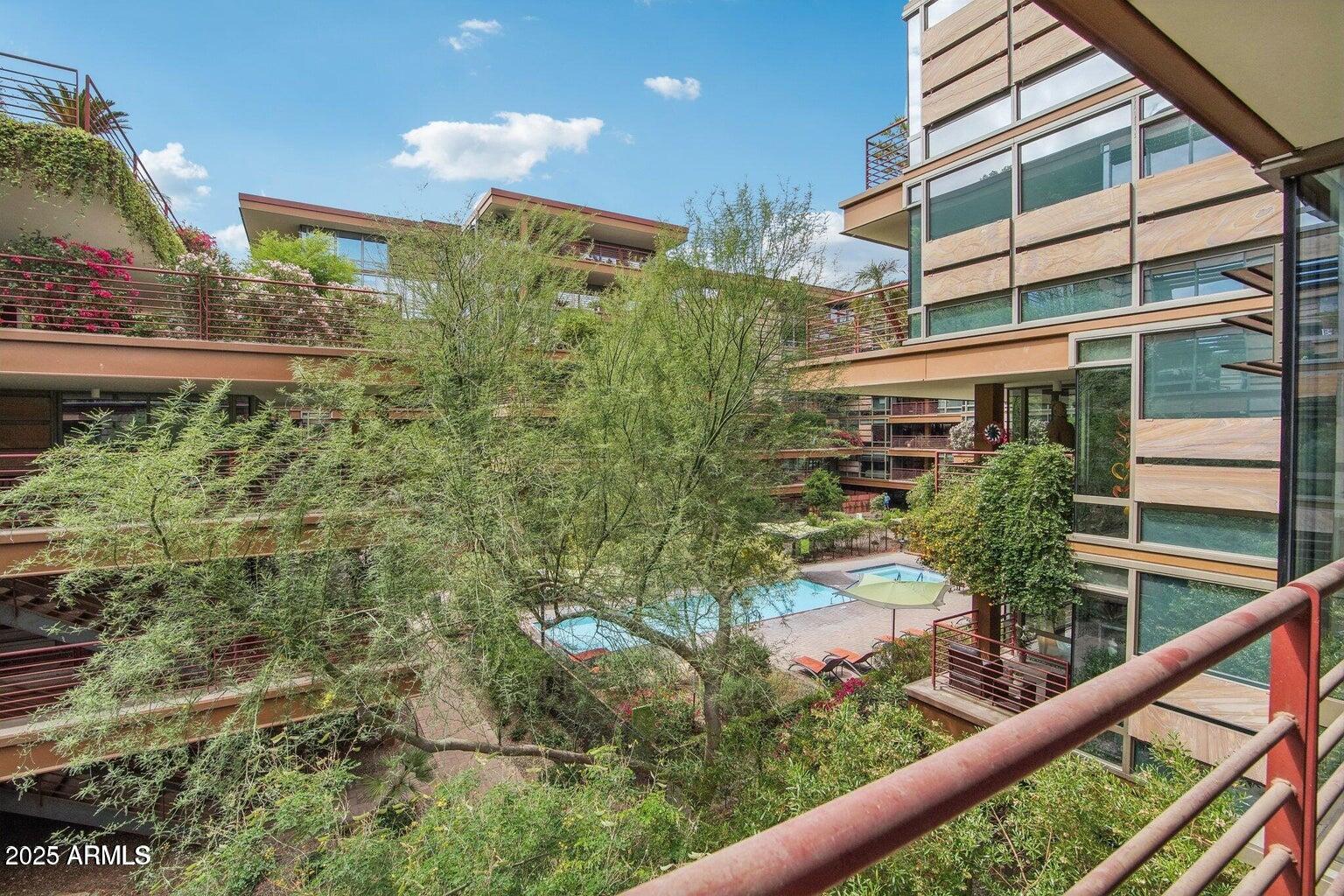 7131 E RANCHO VISTA Drive 3001