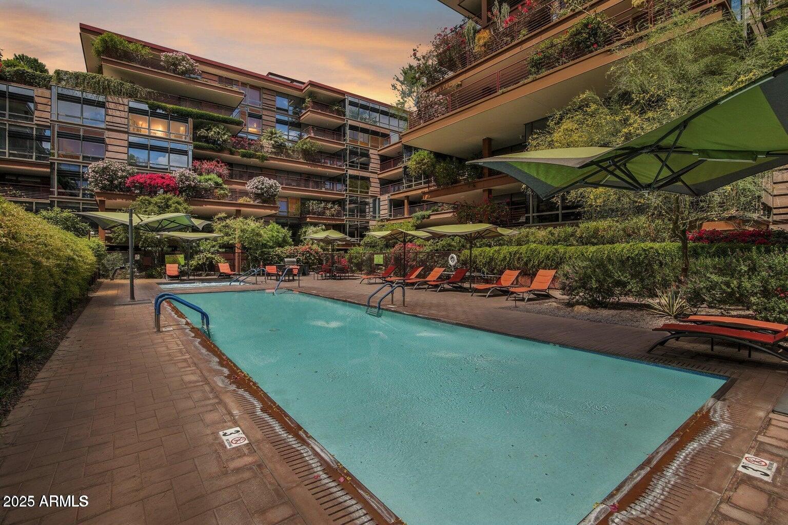 7131 E RANCHO VISTA Drive 3001