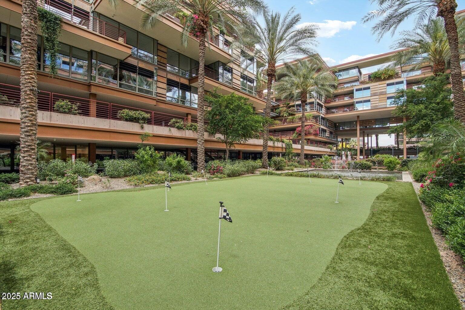 7131 E RANCHO VISTA Drive 3001
