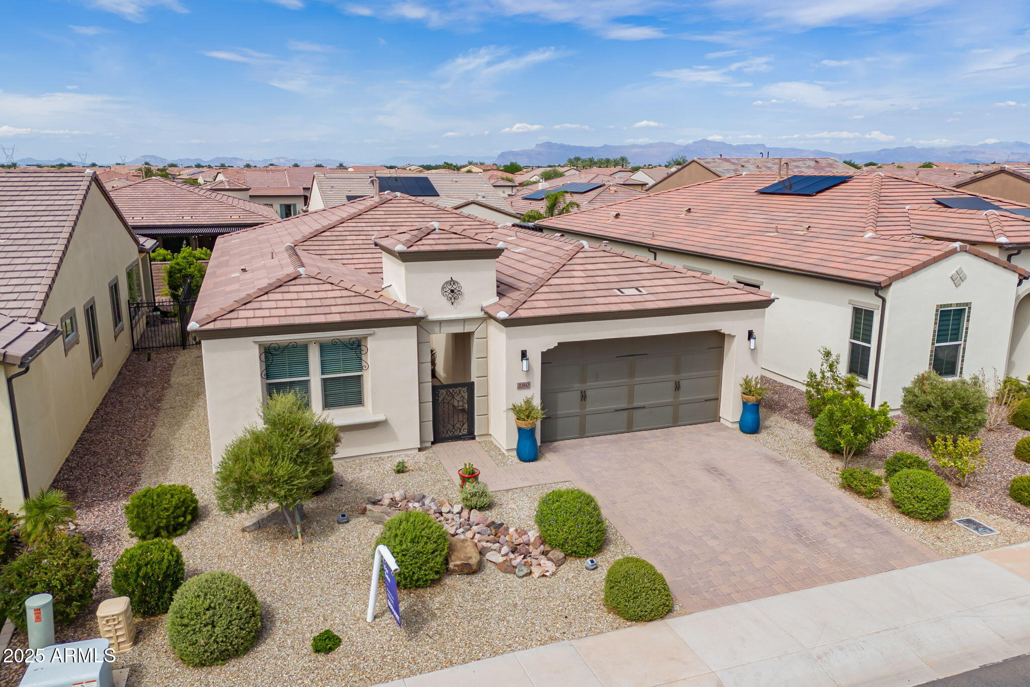 280 E WATERMELON Lane