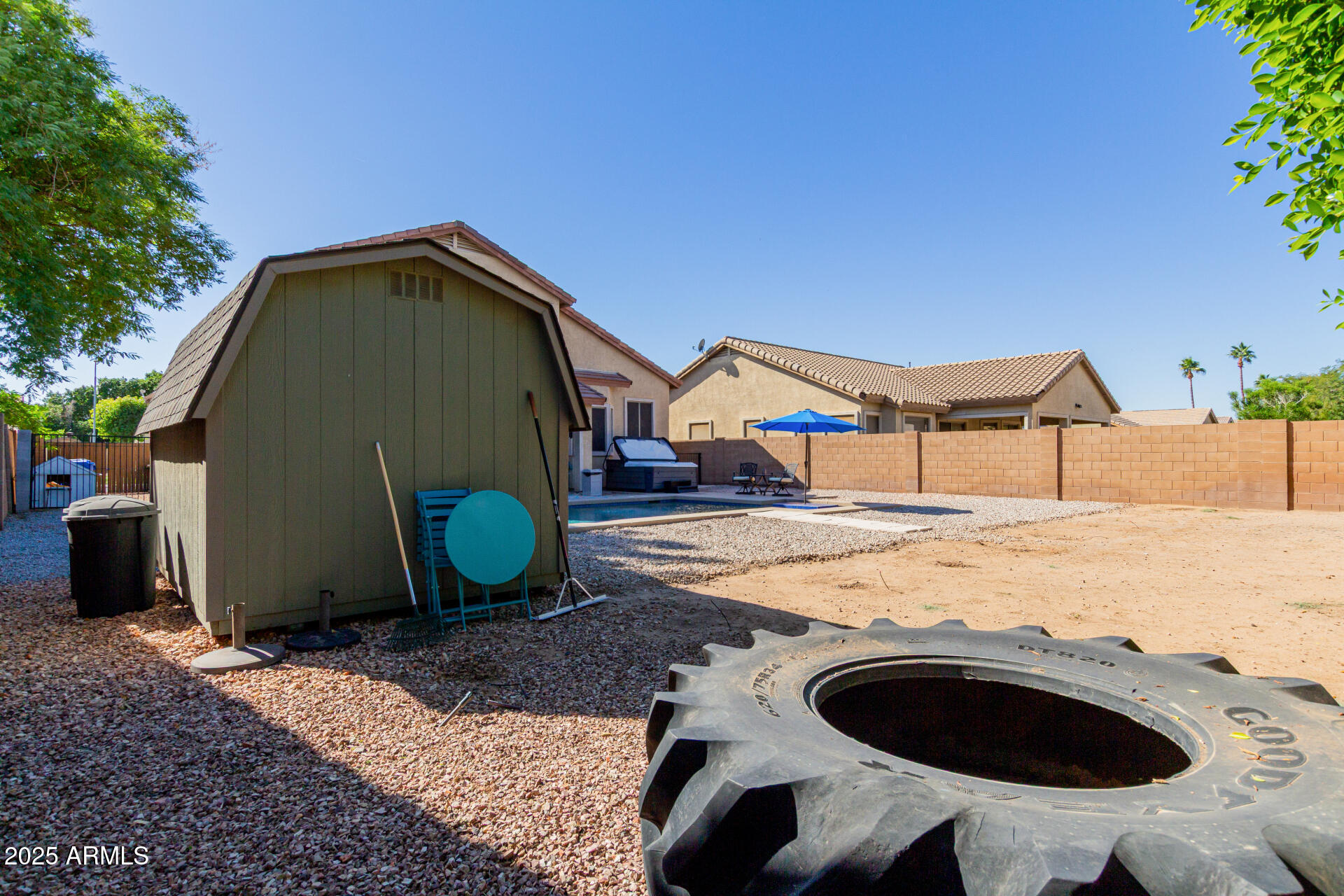 11182 W MONTE VISTA Road