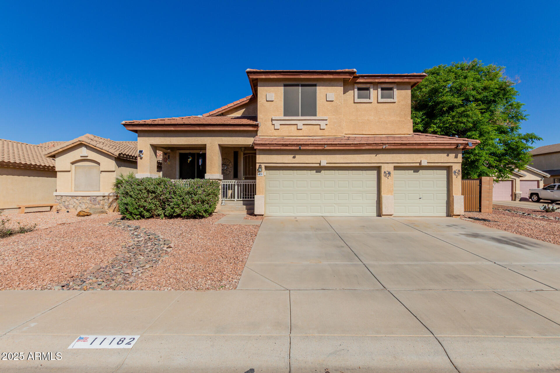 11182 W MONTE VISTA Road