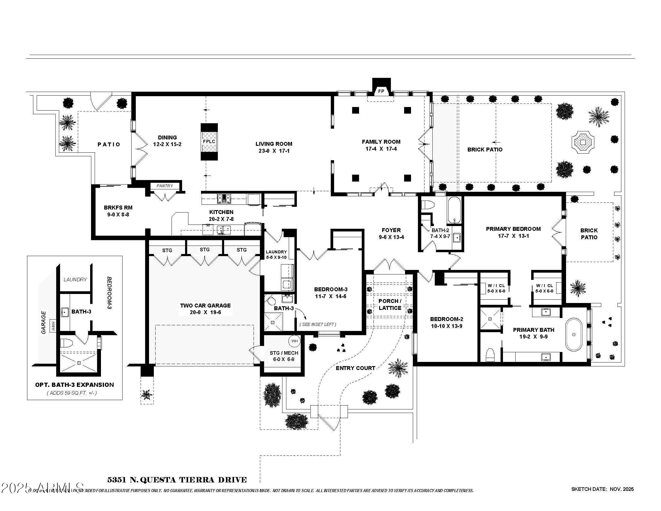 5351 N QUESTA TIERRA Drive
