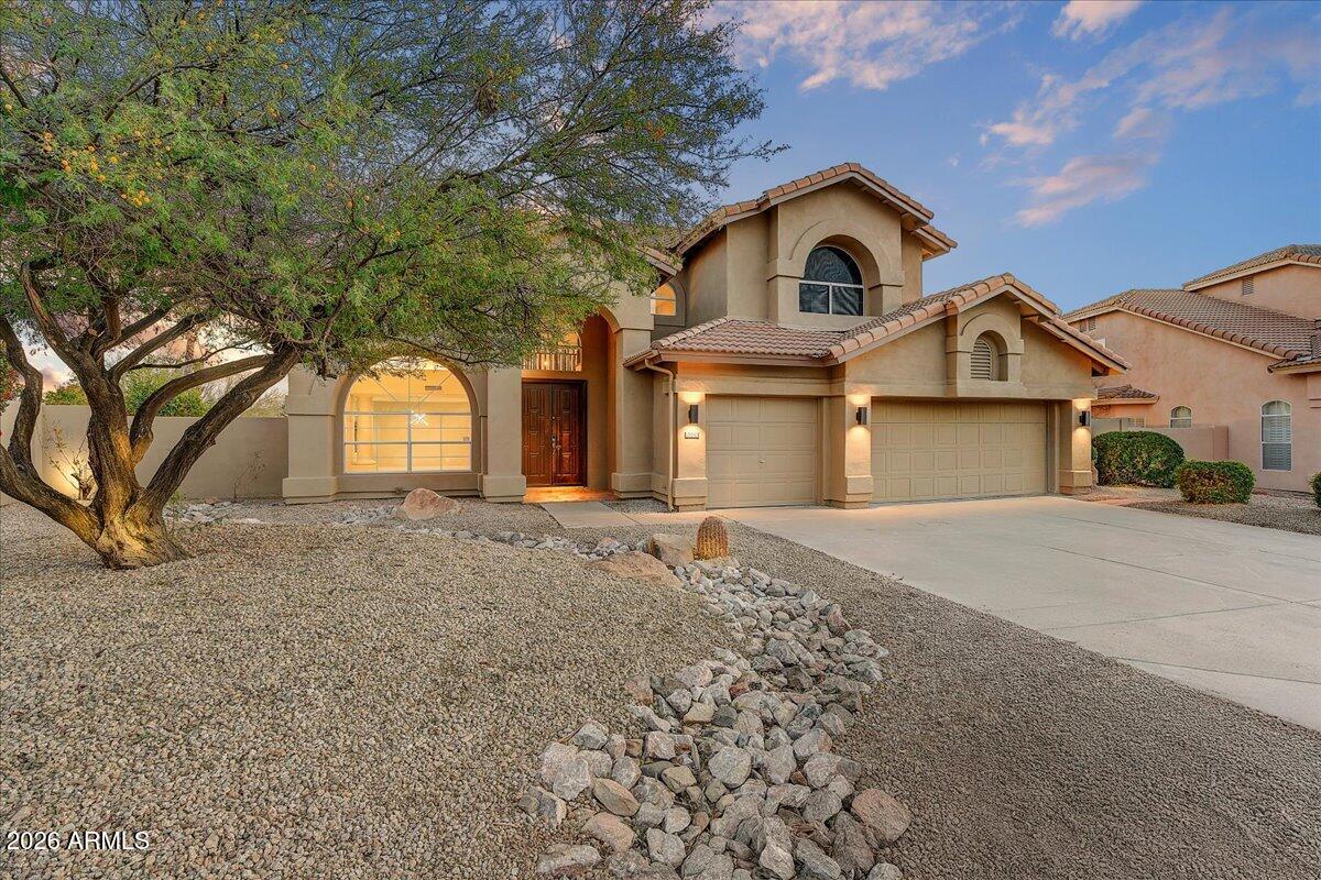 13045 E SHANGRI LA Road