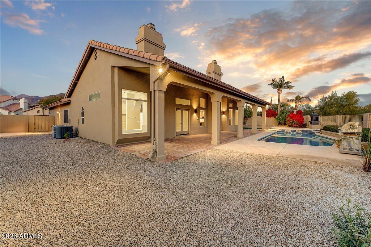 13045 E SHANGRI LA Road
