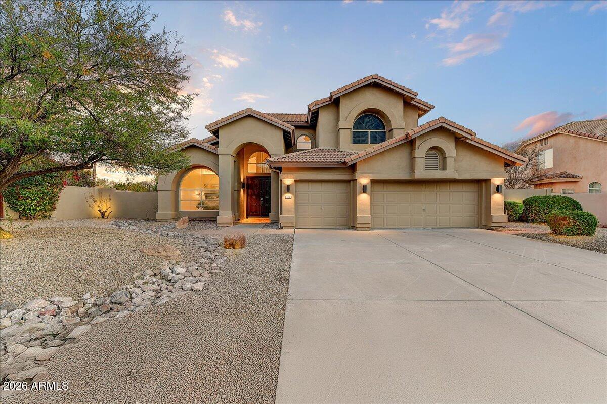 13045 E SHANGRI LA Road