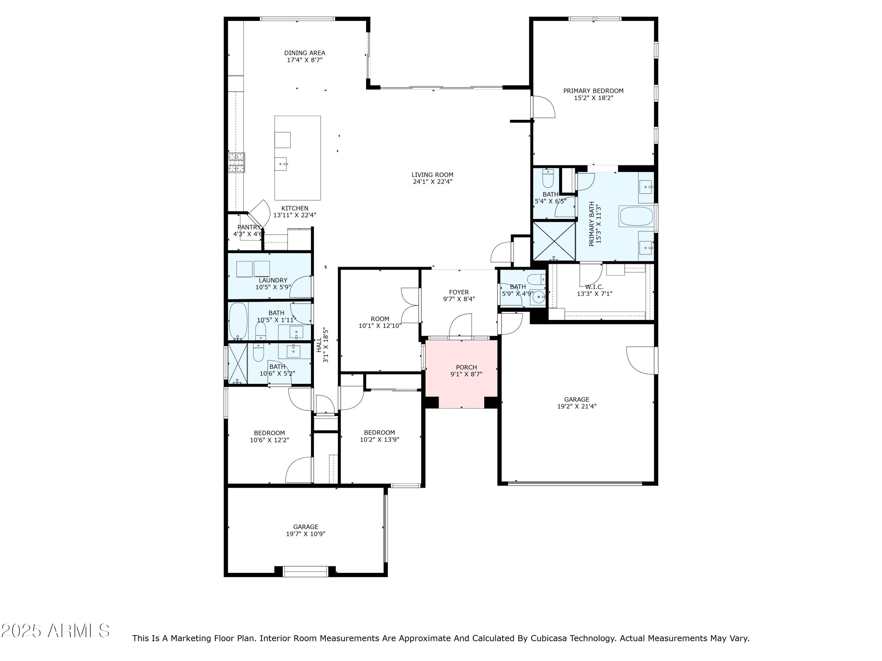 7707 S 43RD Place