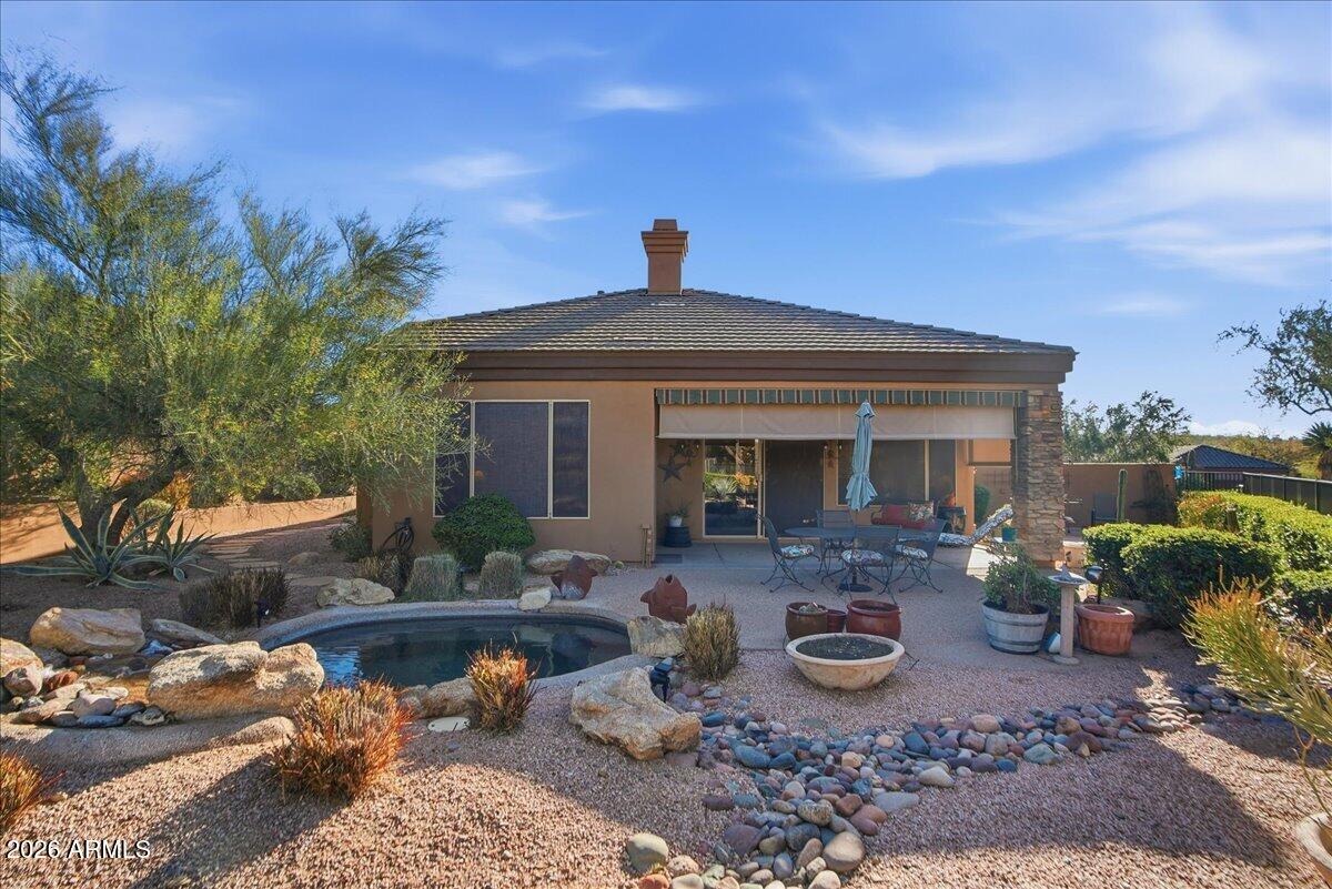 9032 N BROKEN BOW Street