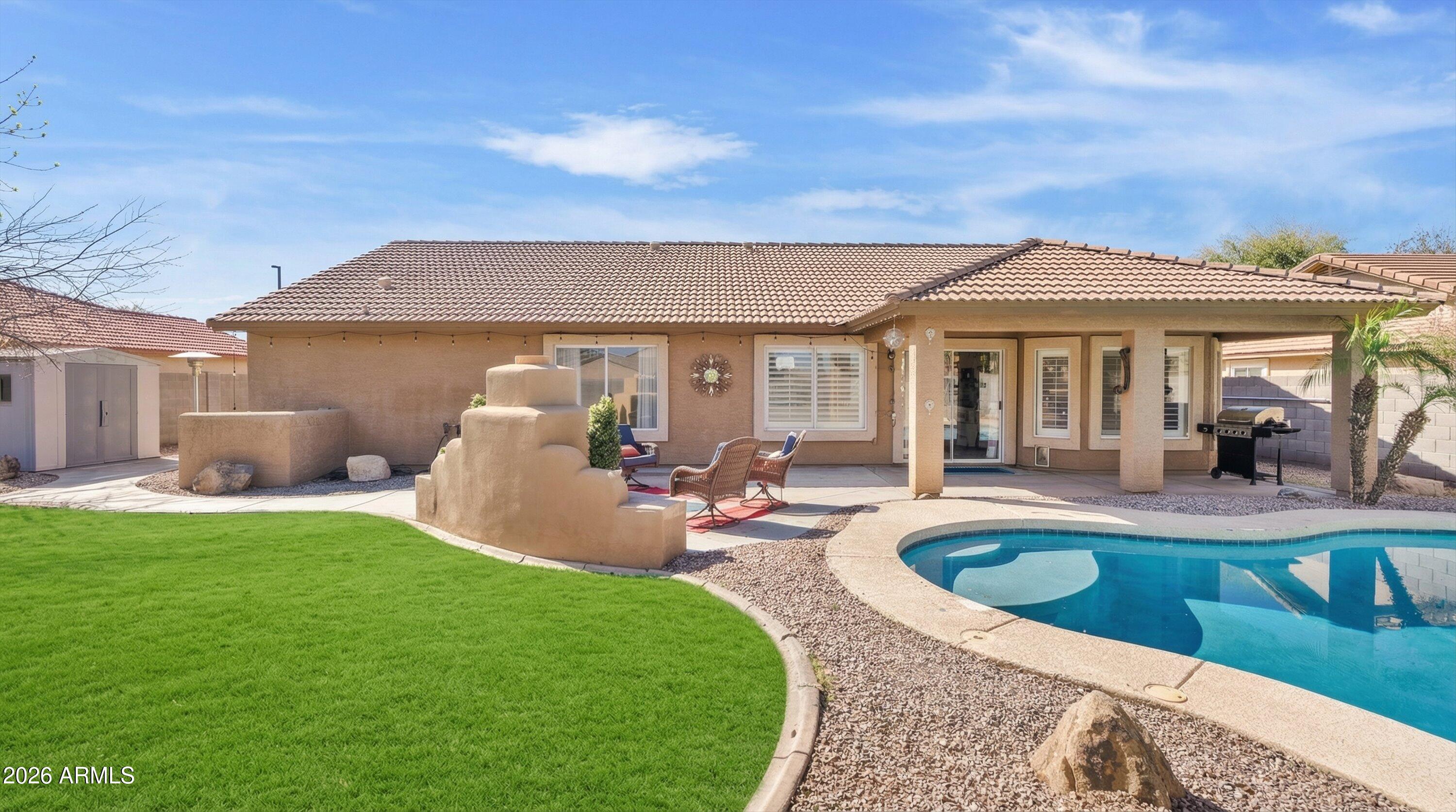 3620 E BARANCA Court