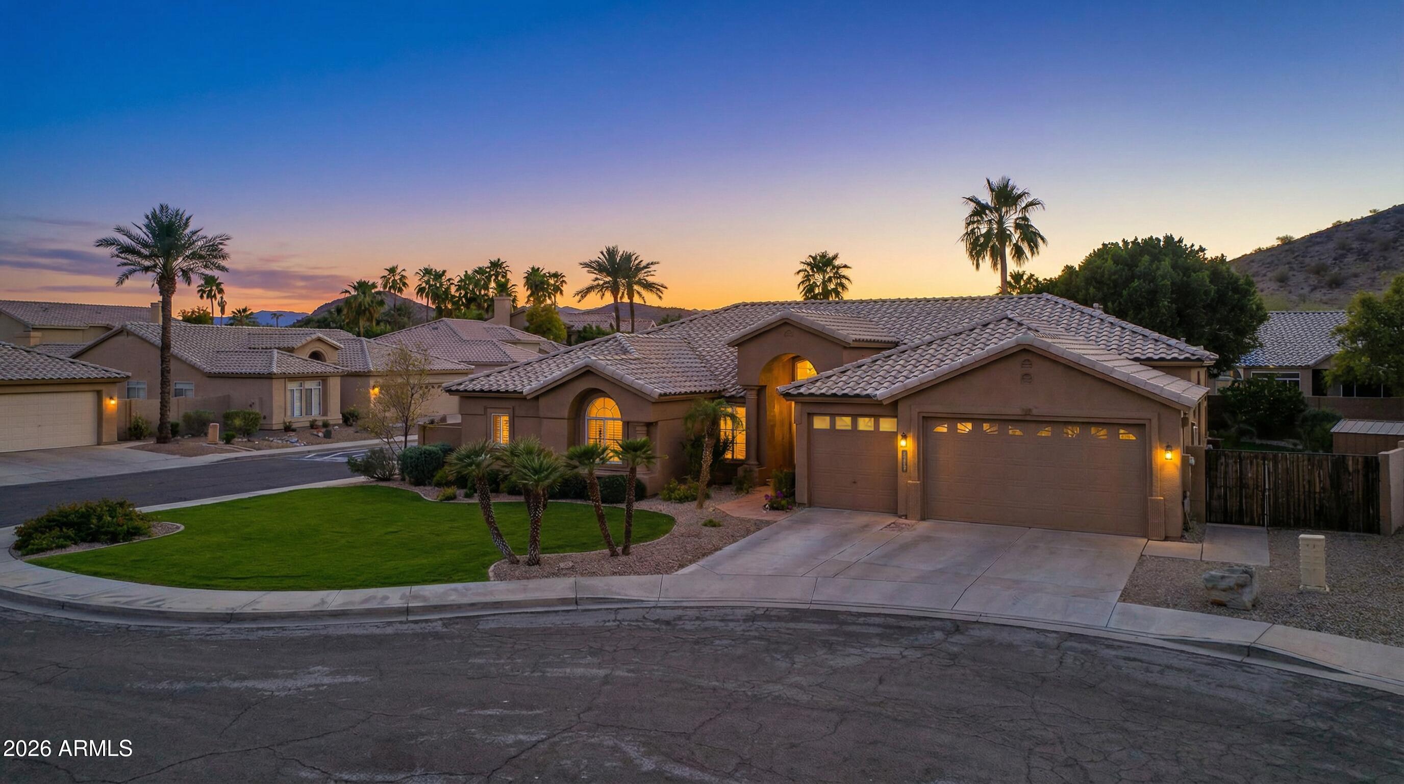 2630 E Silverwood Drive