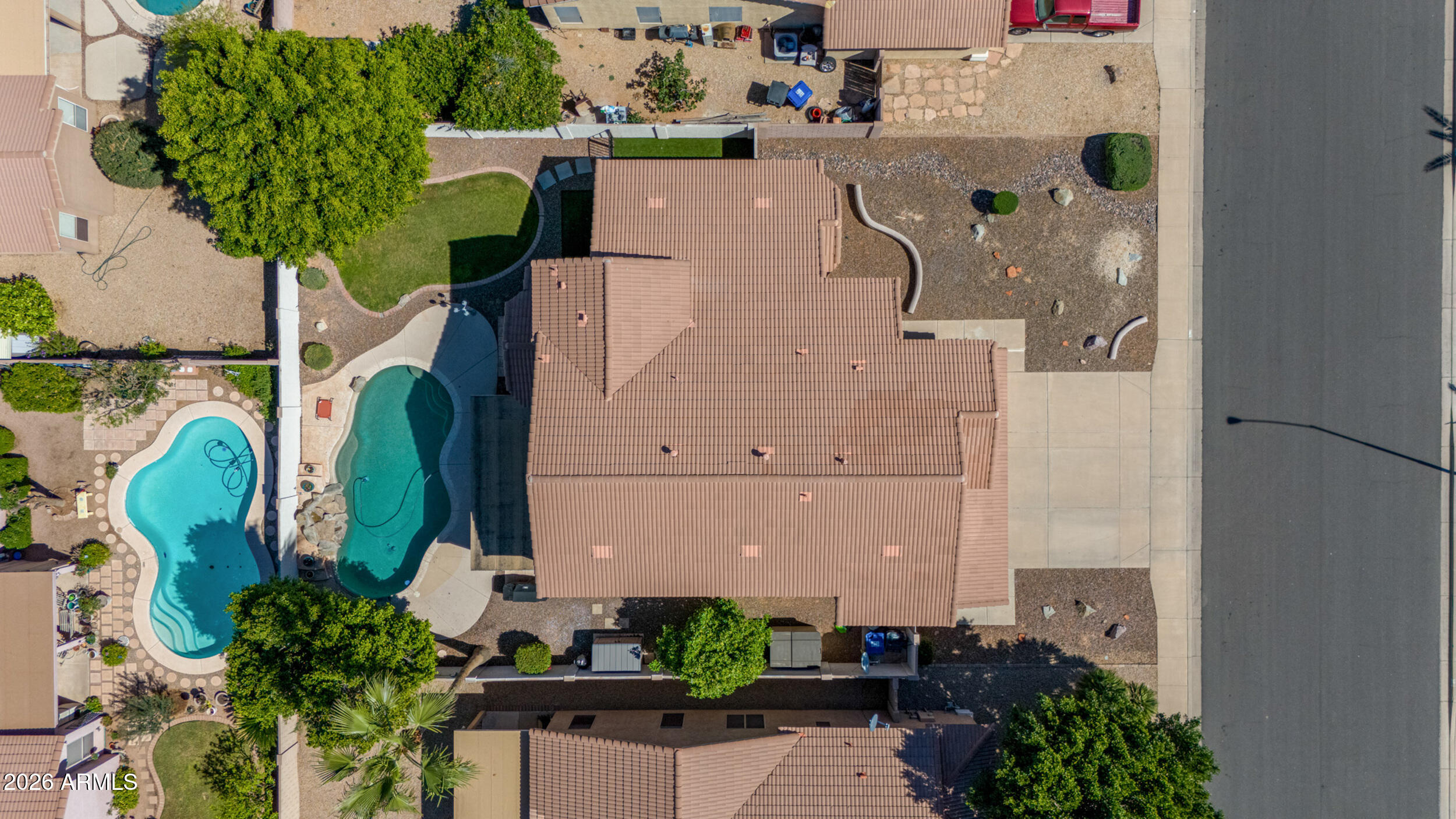 3302 E Javelina Avenue