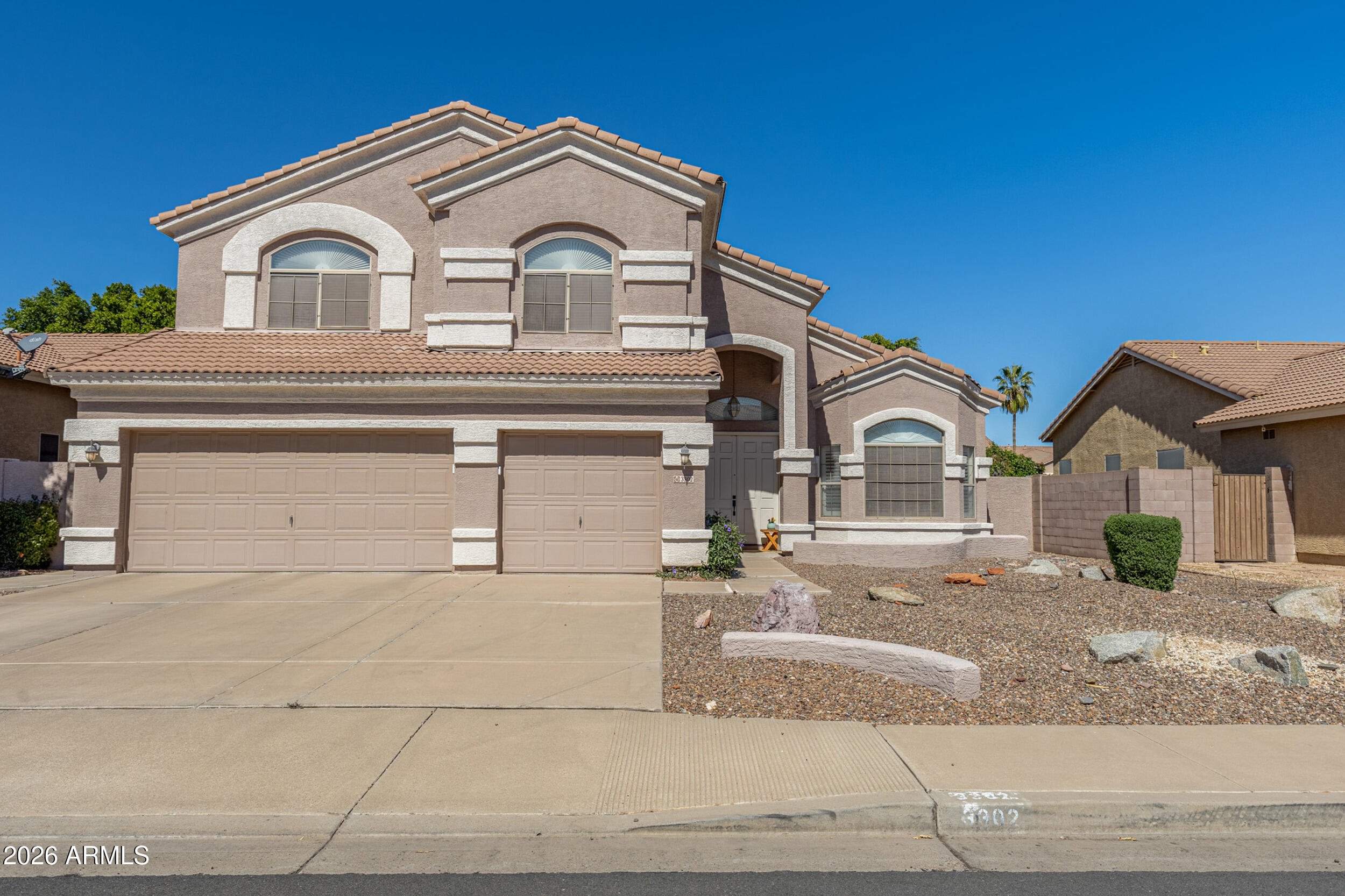 3302 E Javelina Avenue