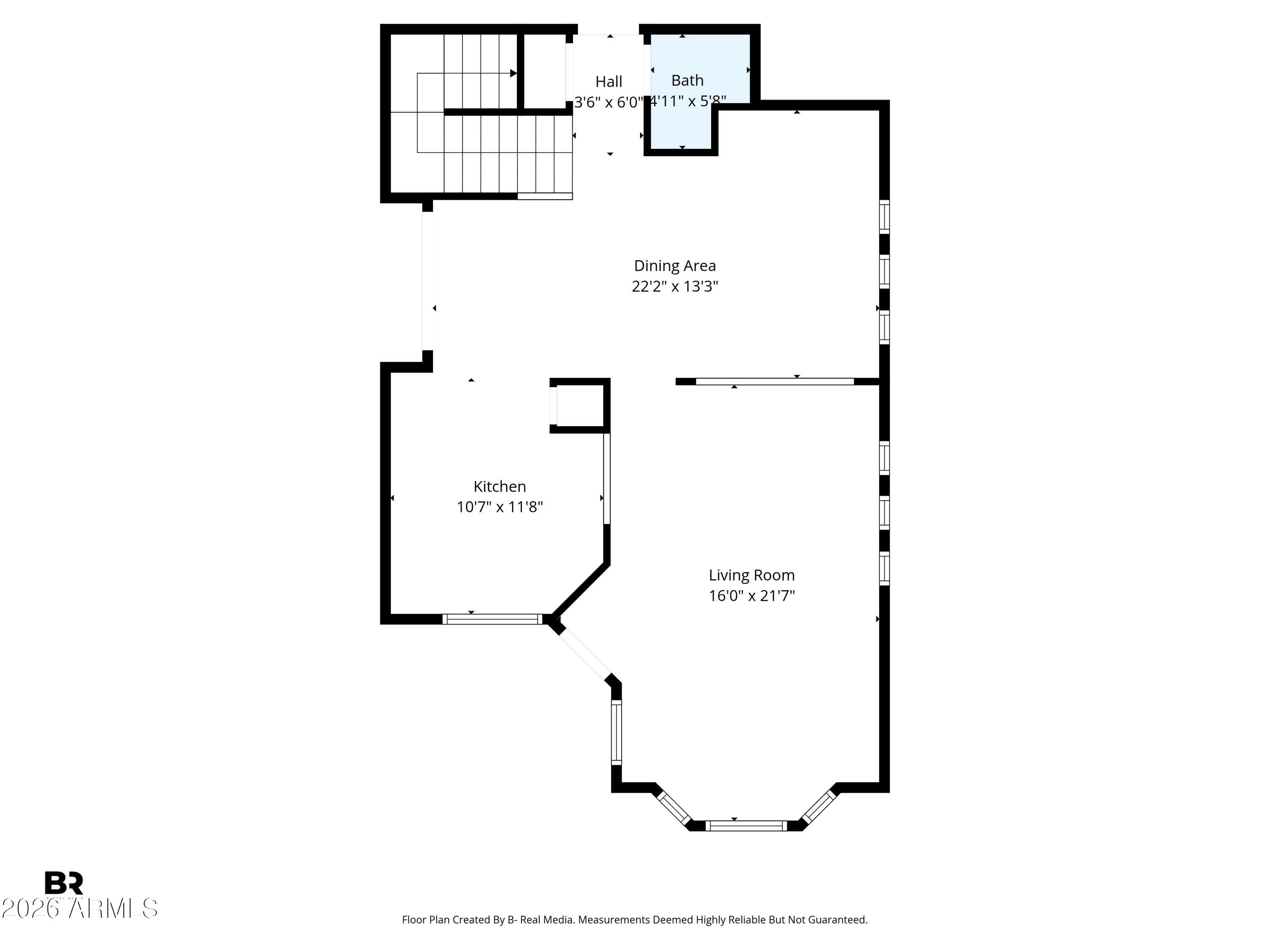 1317 S BANNING Street