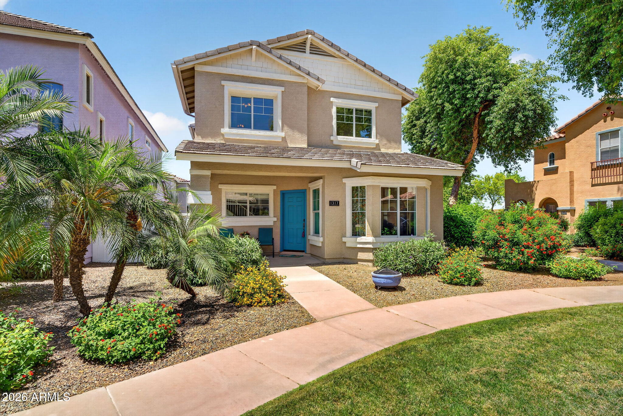 1317 S BANNING Street