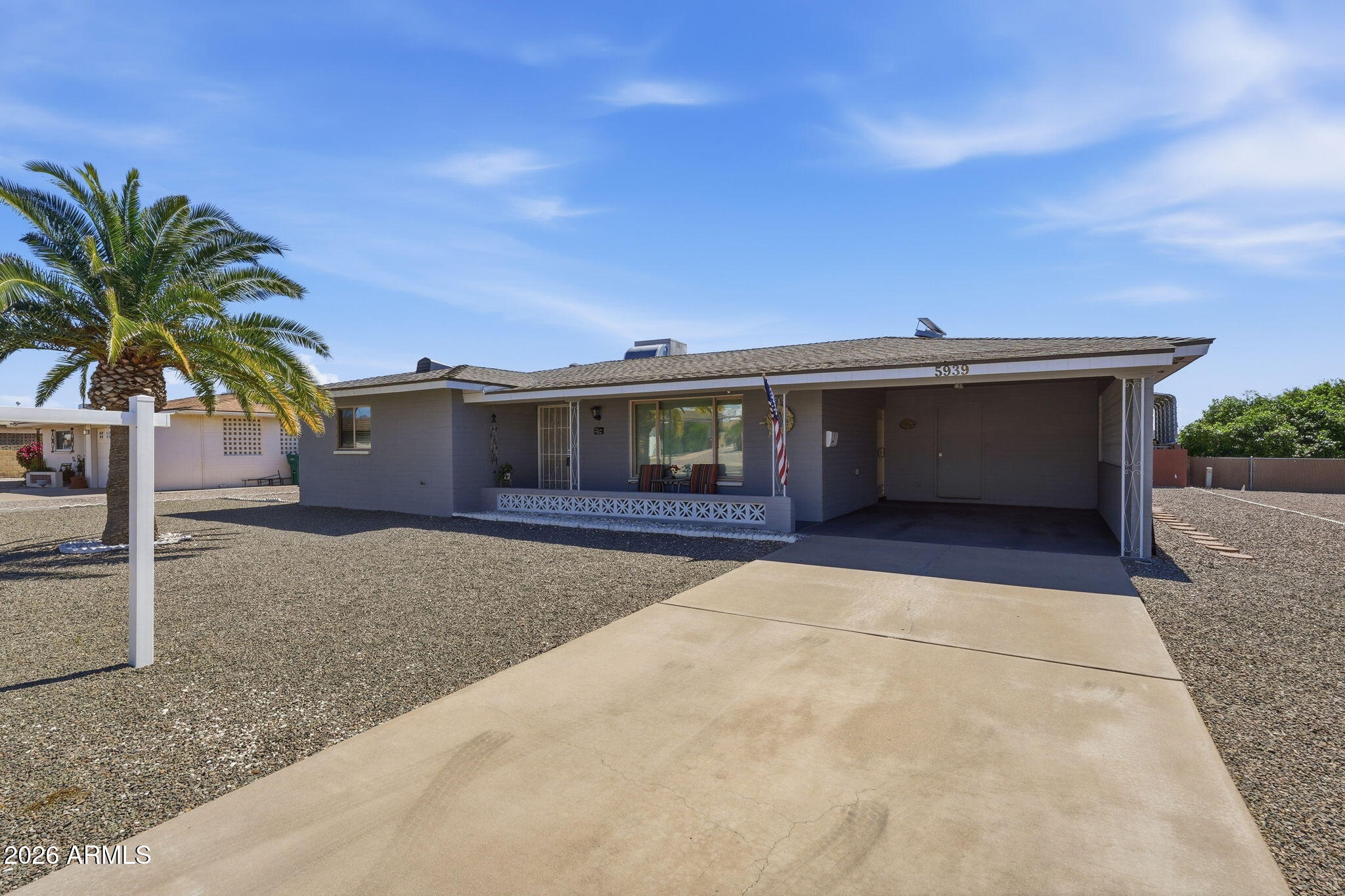 5939 E BUTTE Street