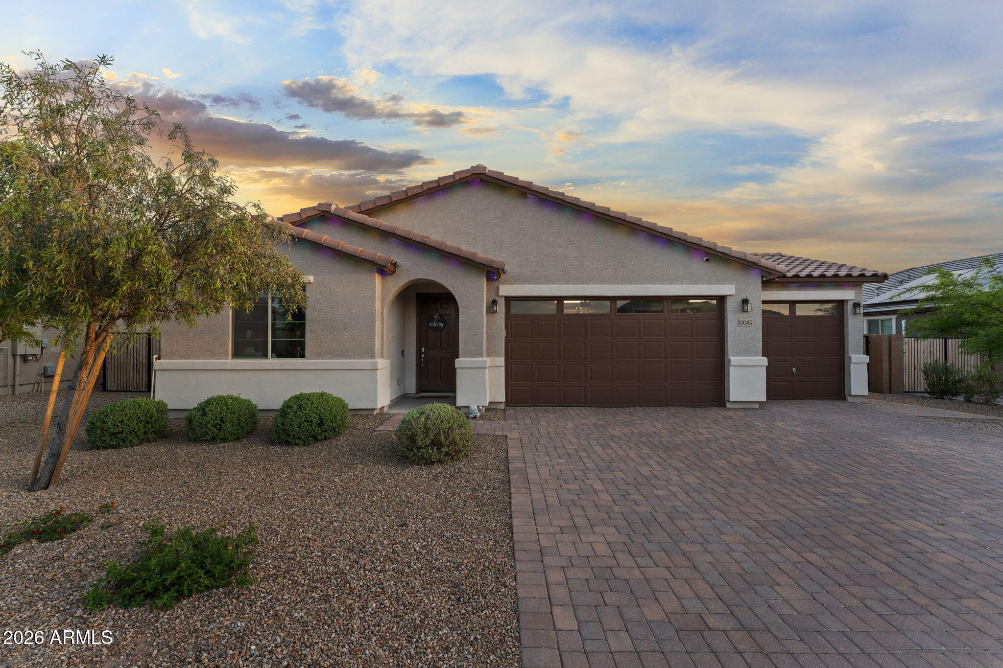 10085 E Barley Road