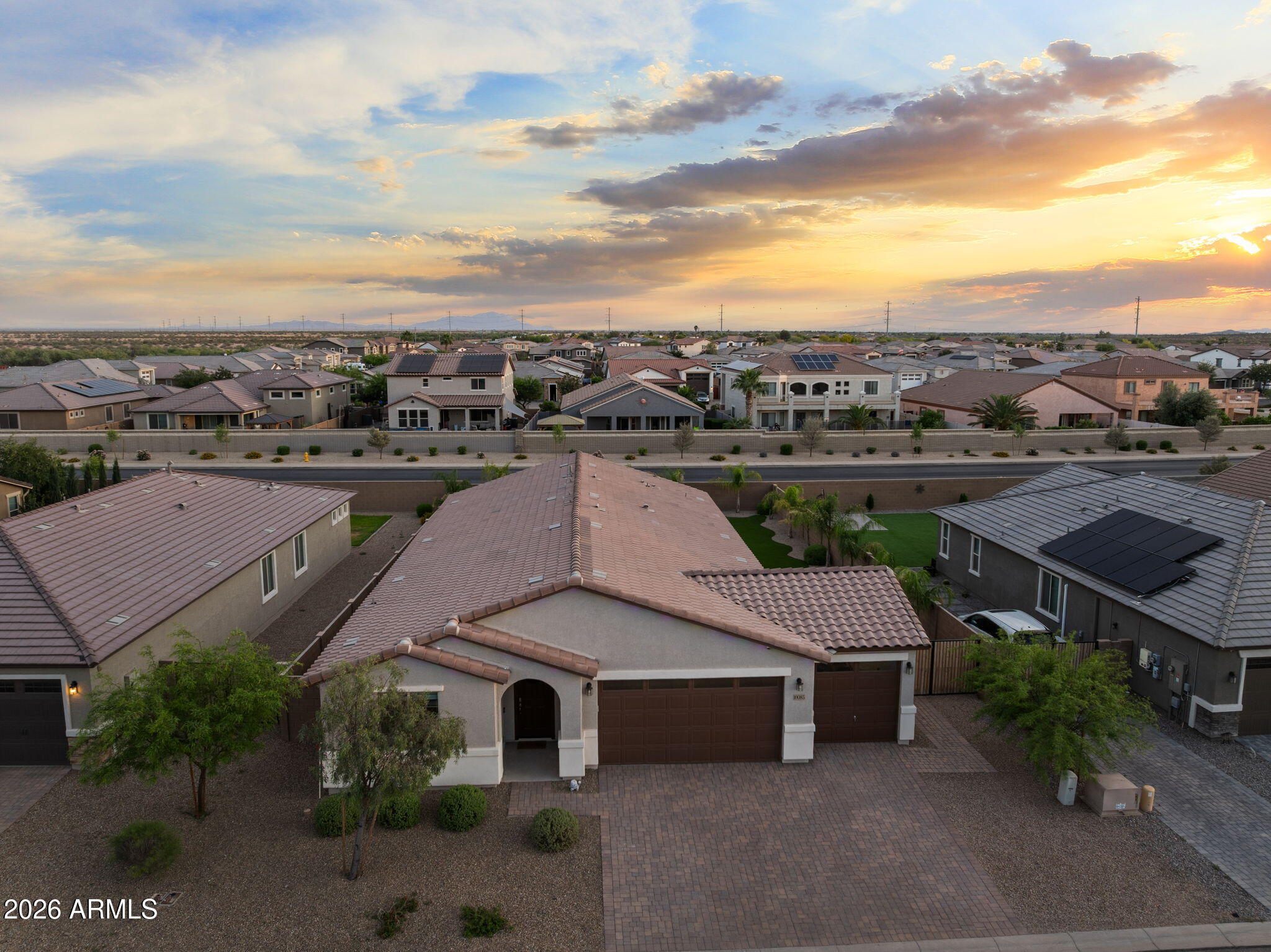 10085 E Barley Road