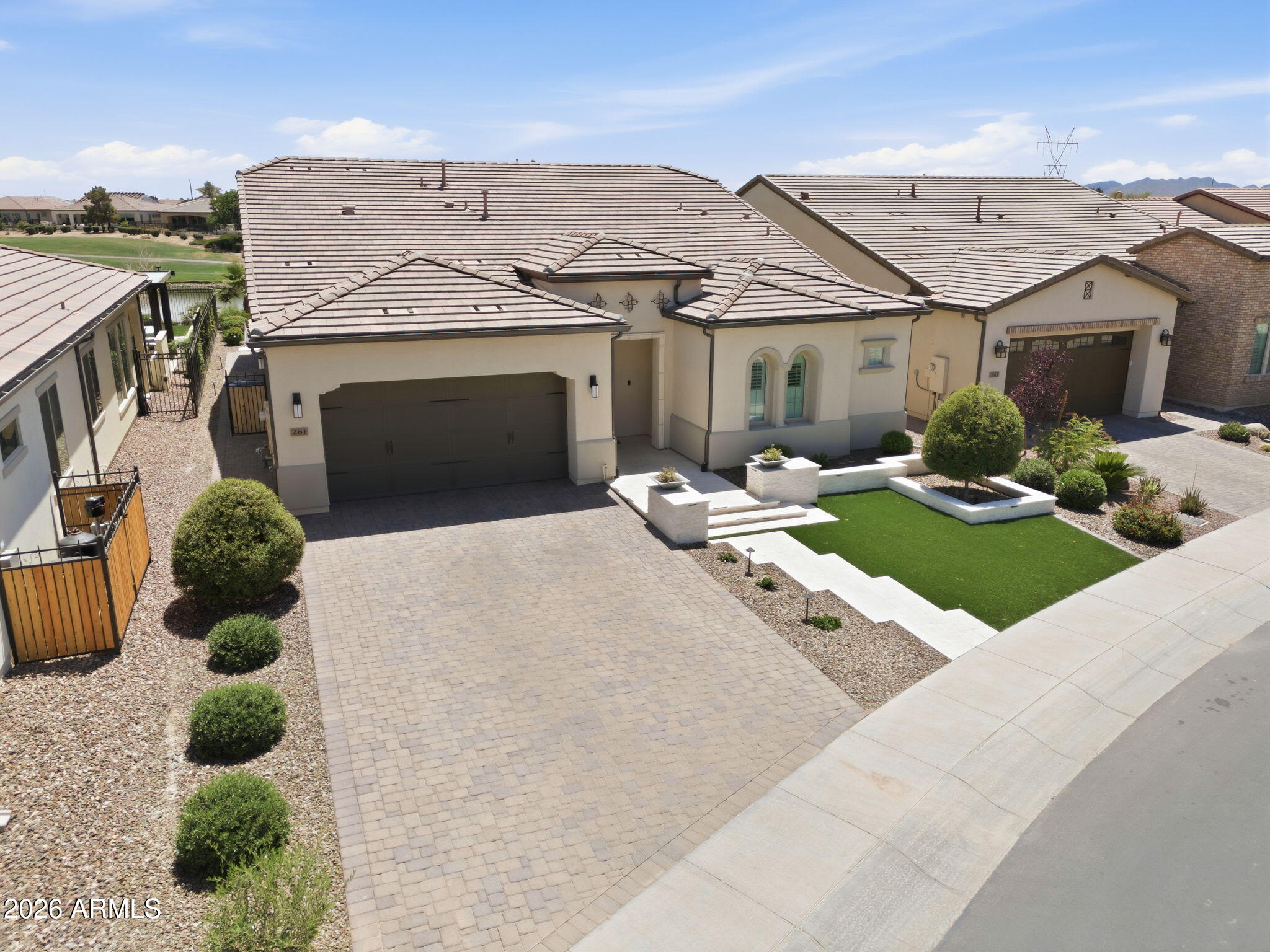 261 E Bracciano Avenue